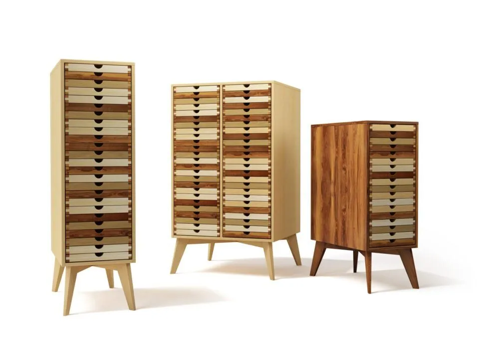 Sixay - Kommode Sixtematic 2 – Bild 2