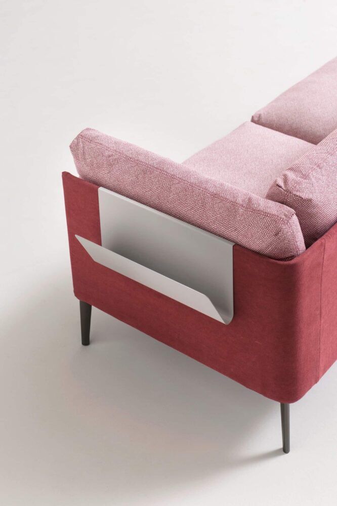 Novamobili - Sofa Kubi – Bild 4