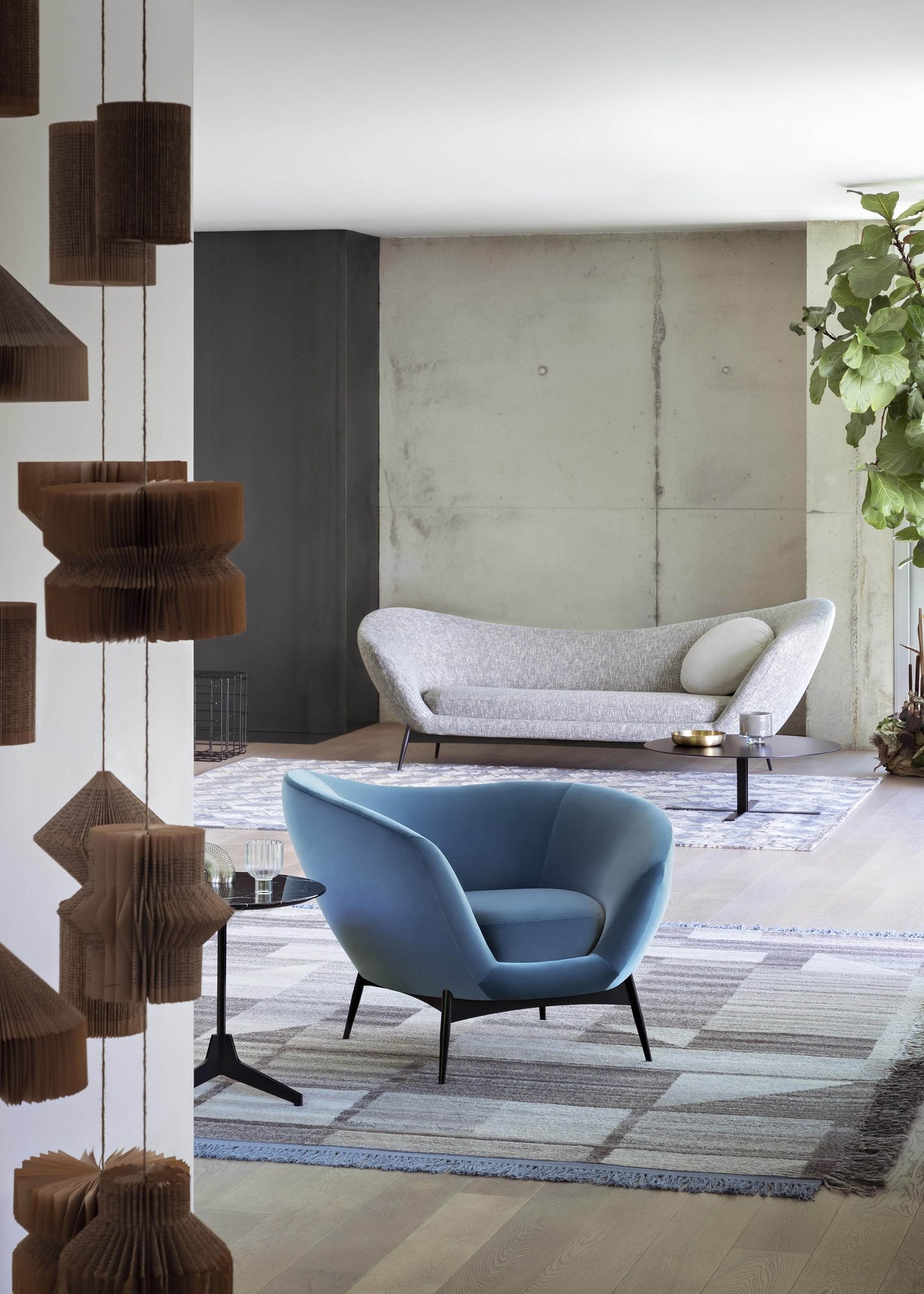 Saba Italia - Sofa Oltremare – Bild 11