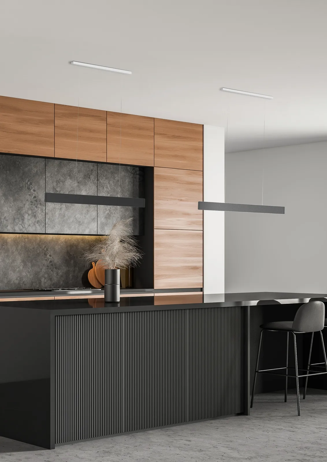Molto Luce – Pendelleuchte After 8