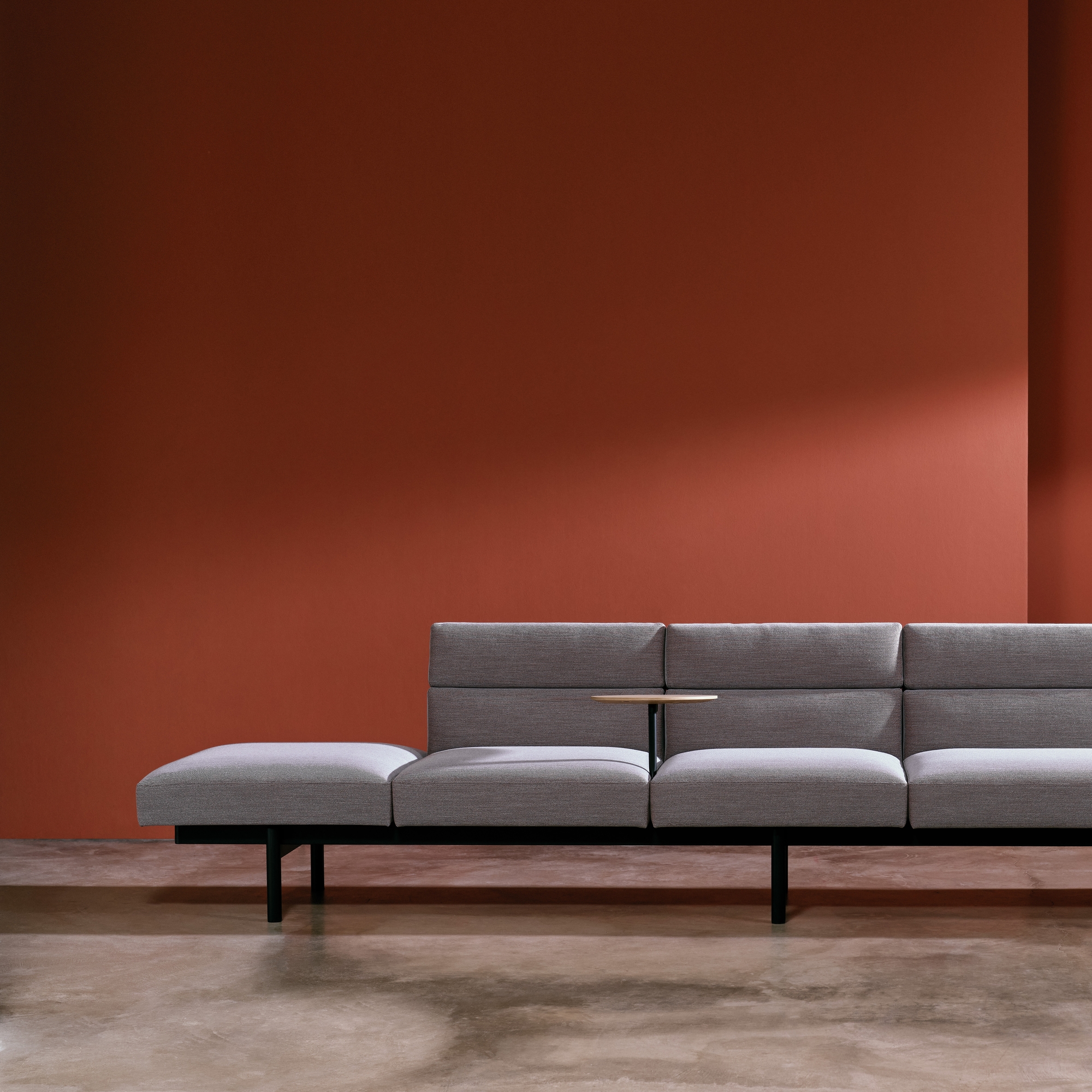Andreu World - Sofa Axial Modular – Bild 6