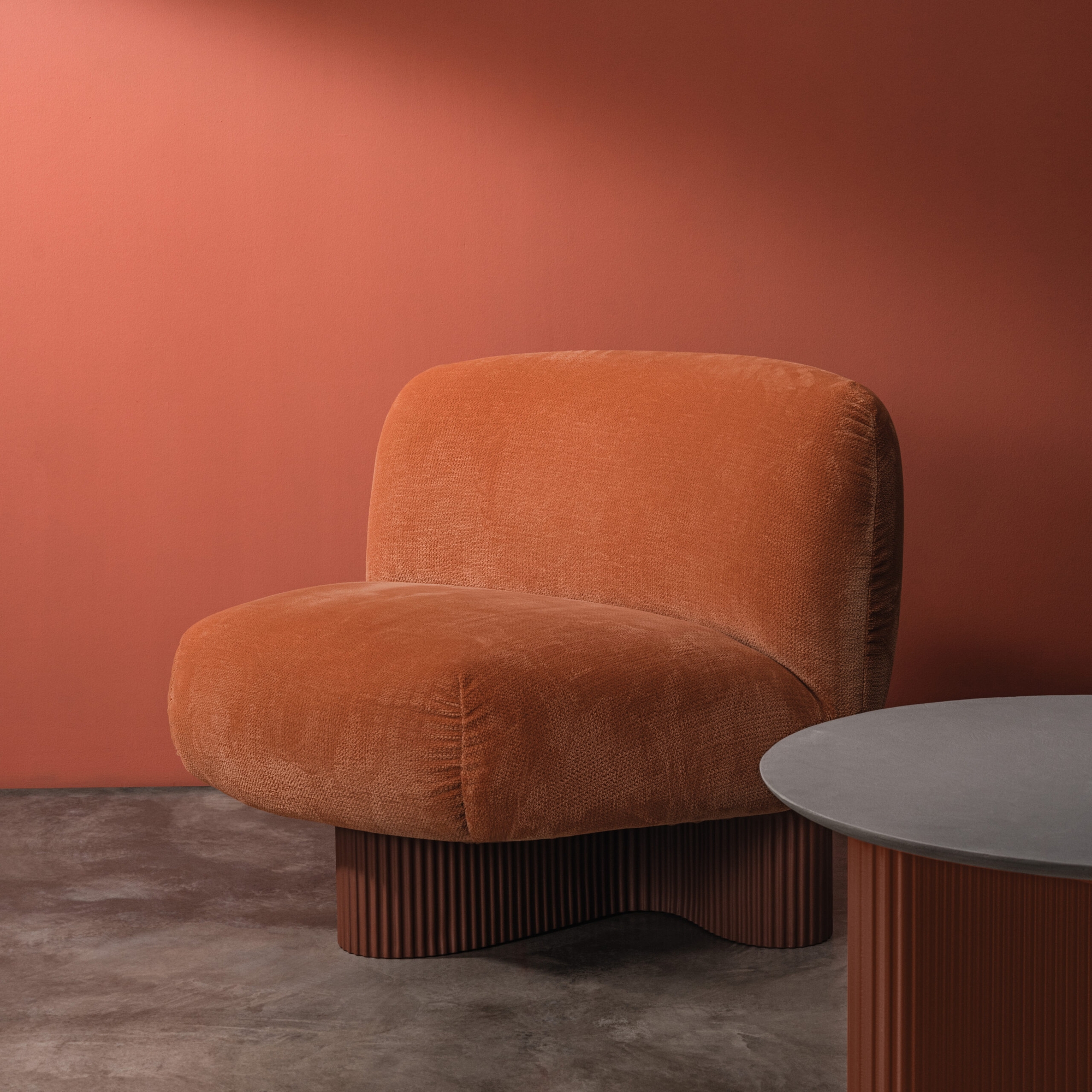 Andreu World - Sofa Bolete Lounge Bio – Bild 6
