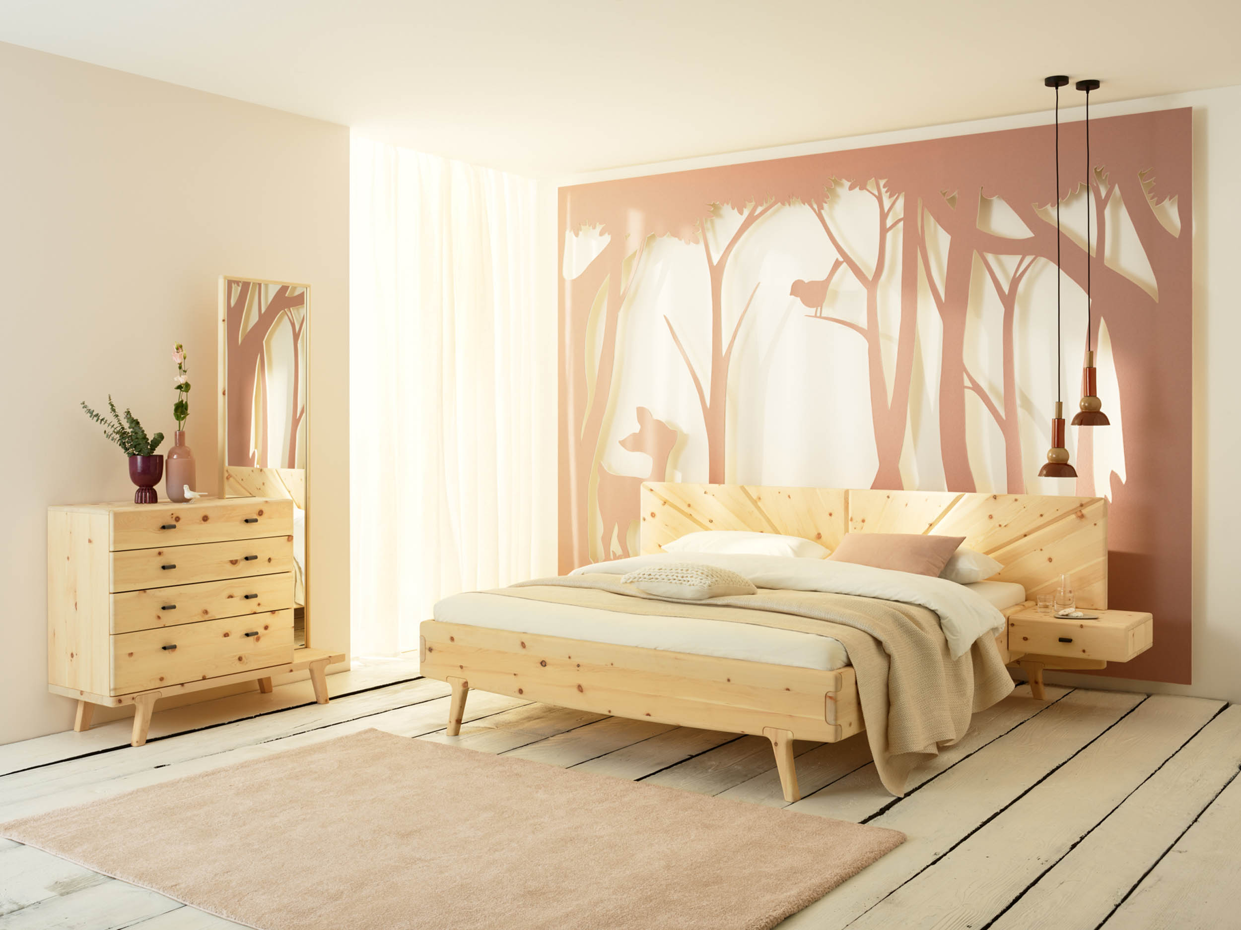 Anrei - Schlafzimmer Sol – Bild 4
