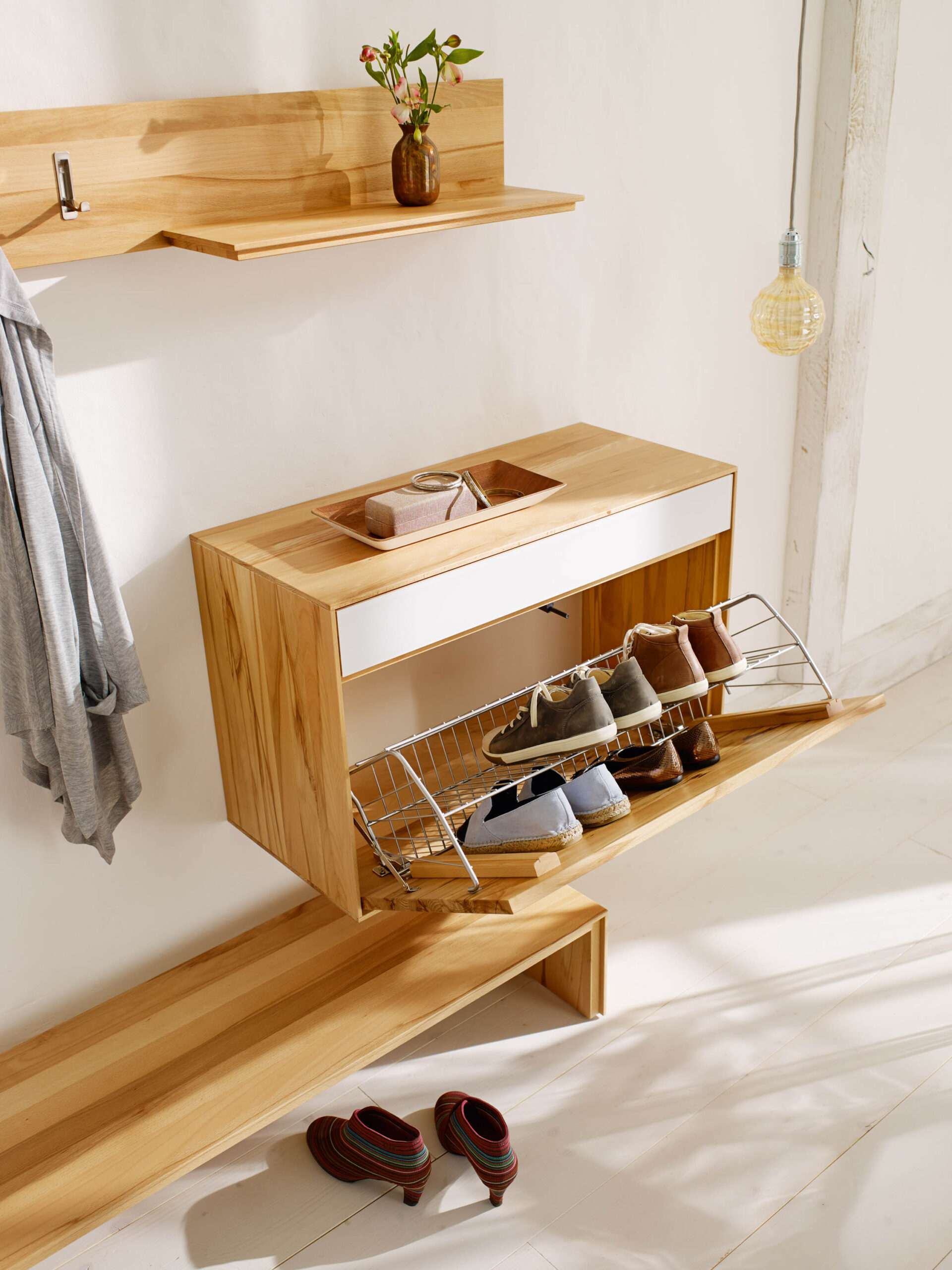 Anrei - Garderobe Puro – Bild 9