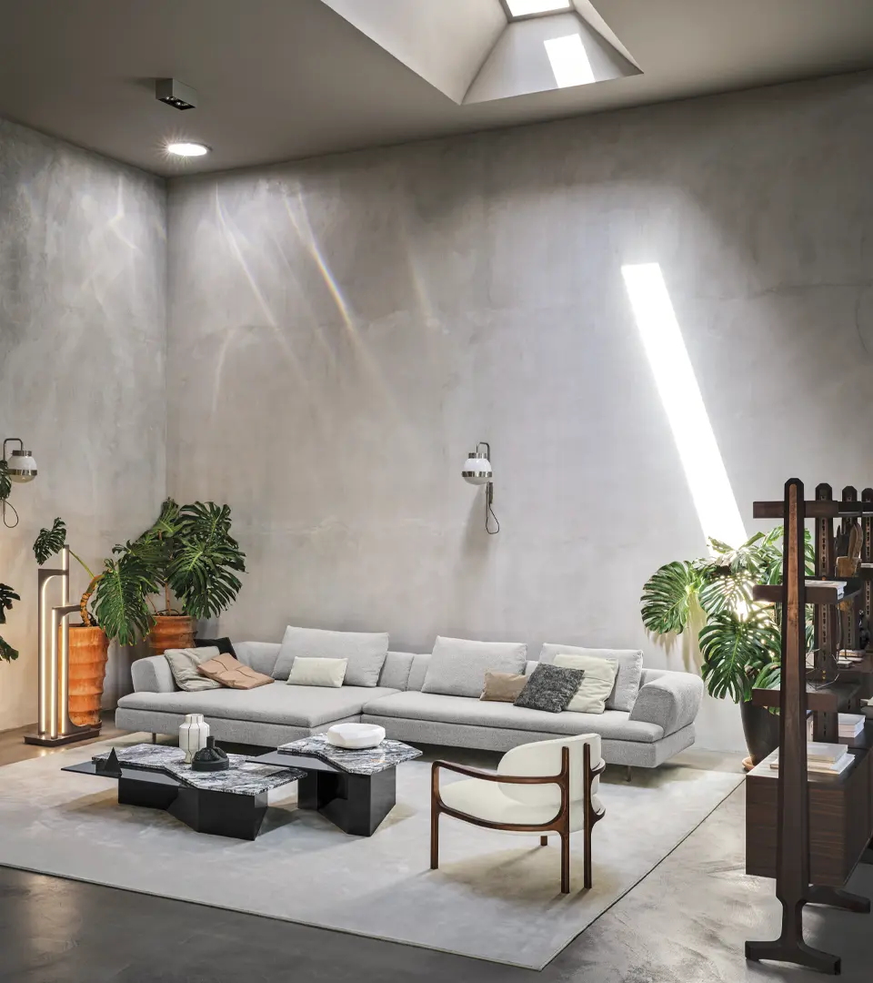 Arketipo - Sofa Good Times – Bild 9