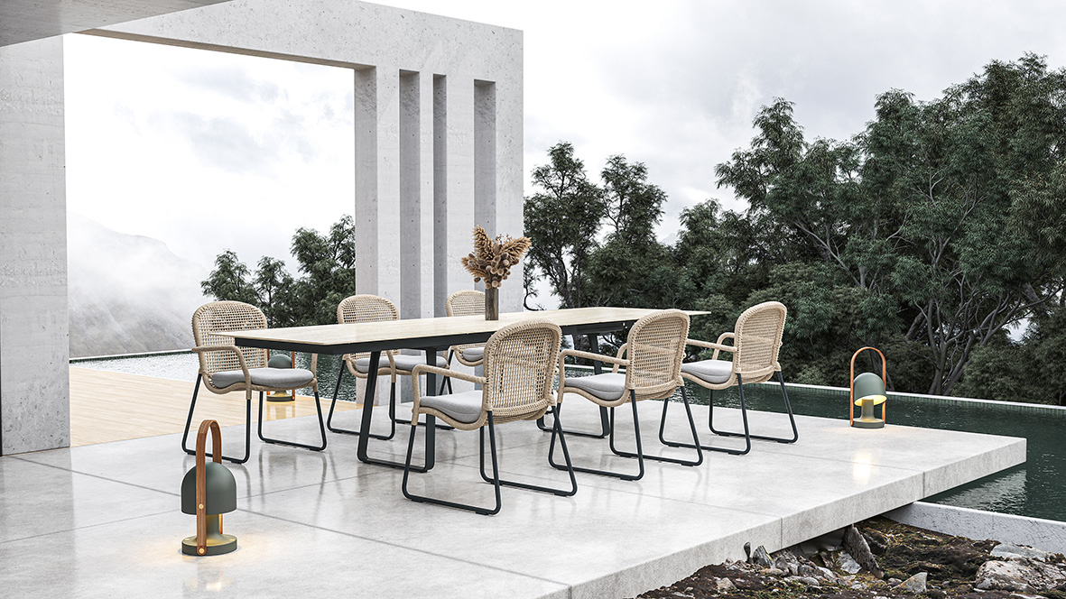 Sit Mobilia - Tisch Atlas – Bild 6