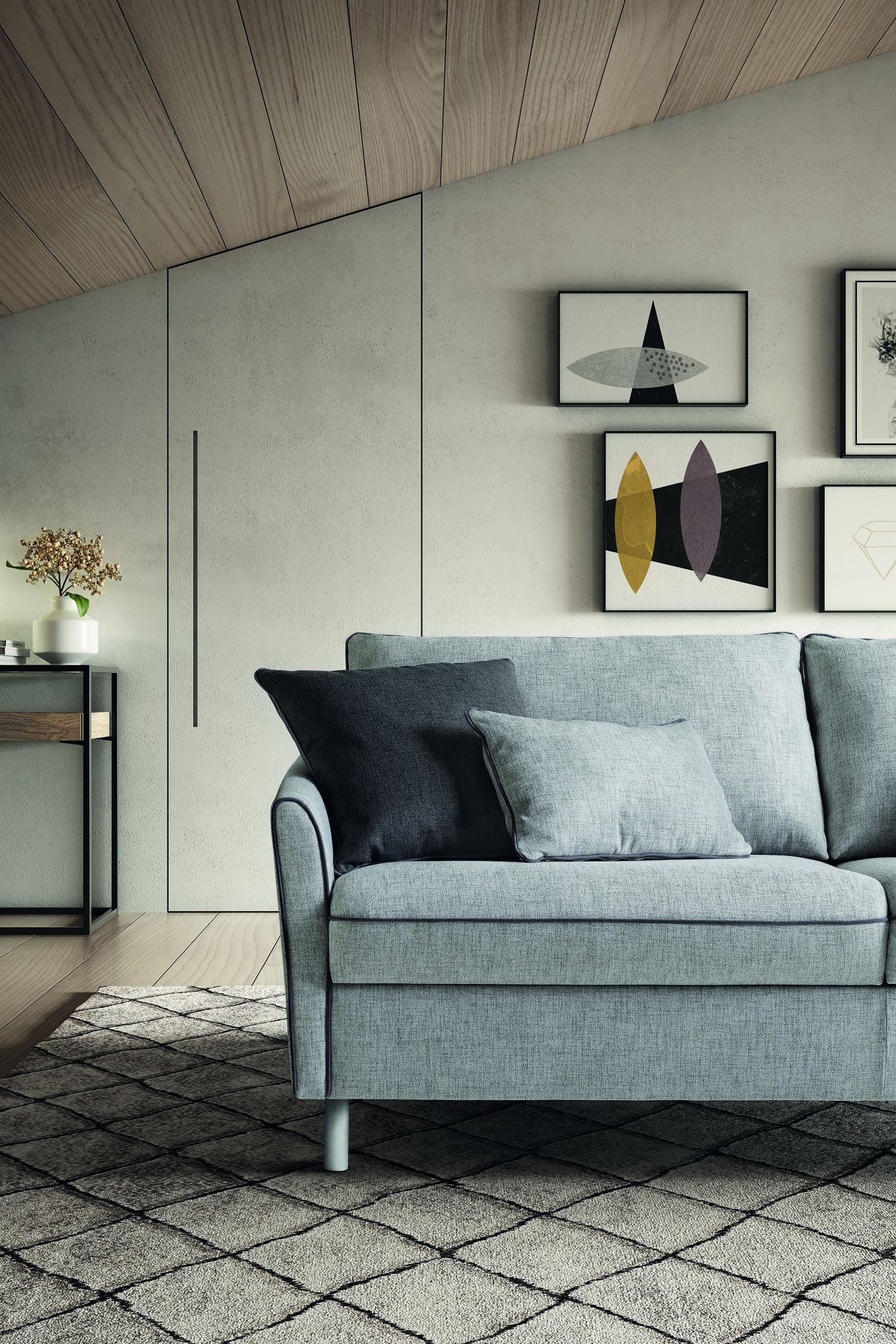 LeComfort - Schlafsofa Bali – Bild 4