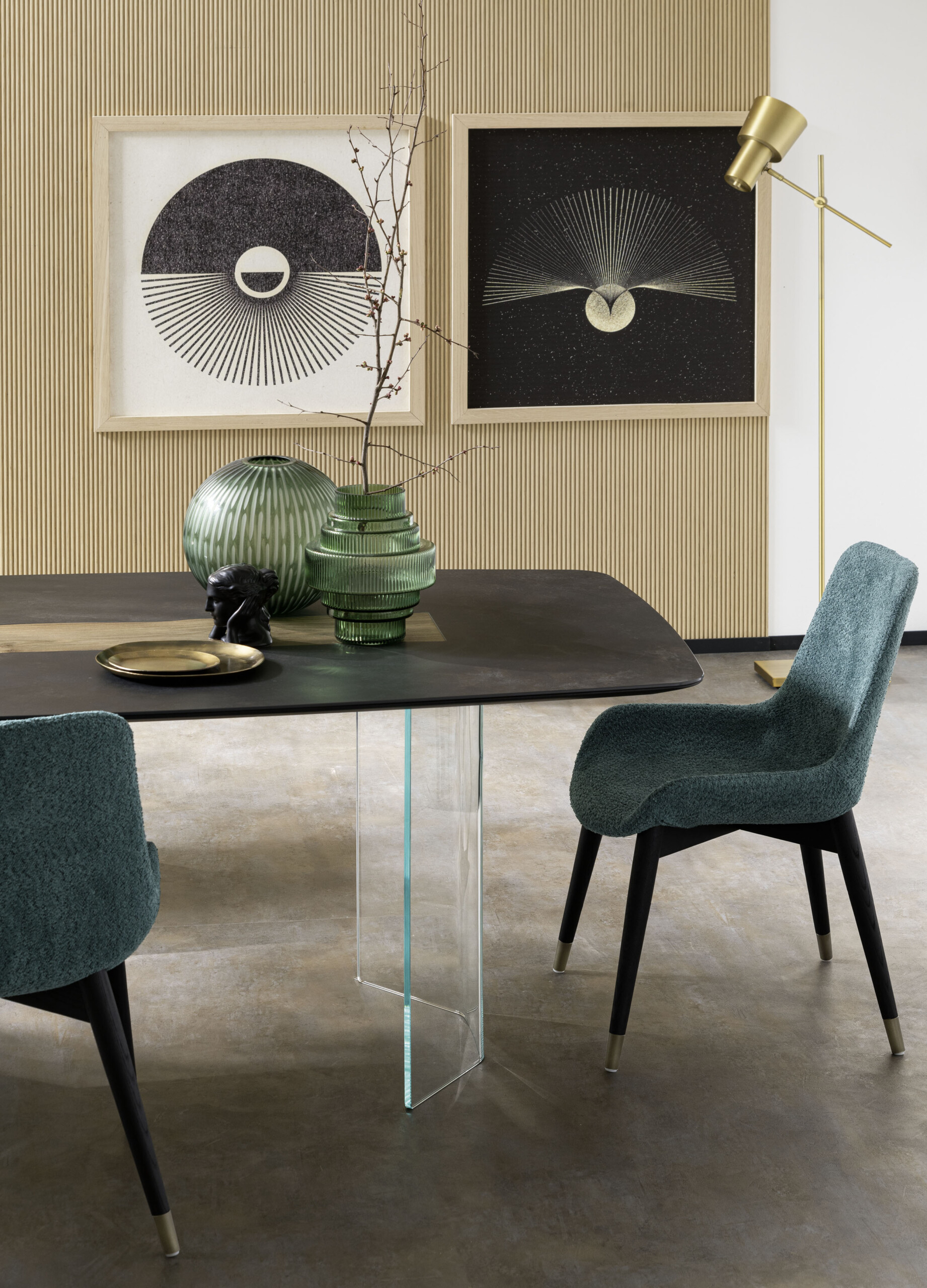 Altacorte - Tisch Murano – Bild 3