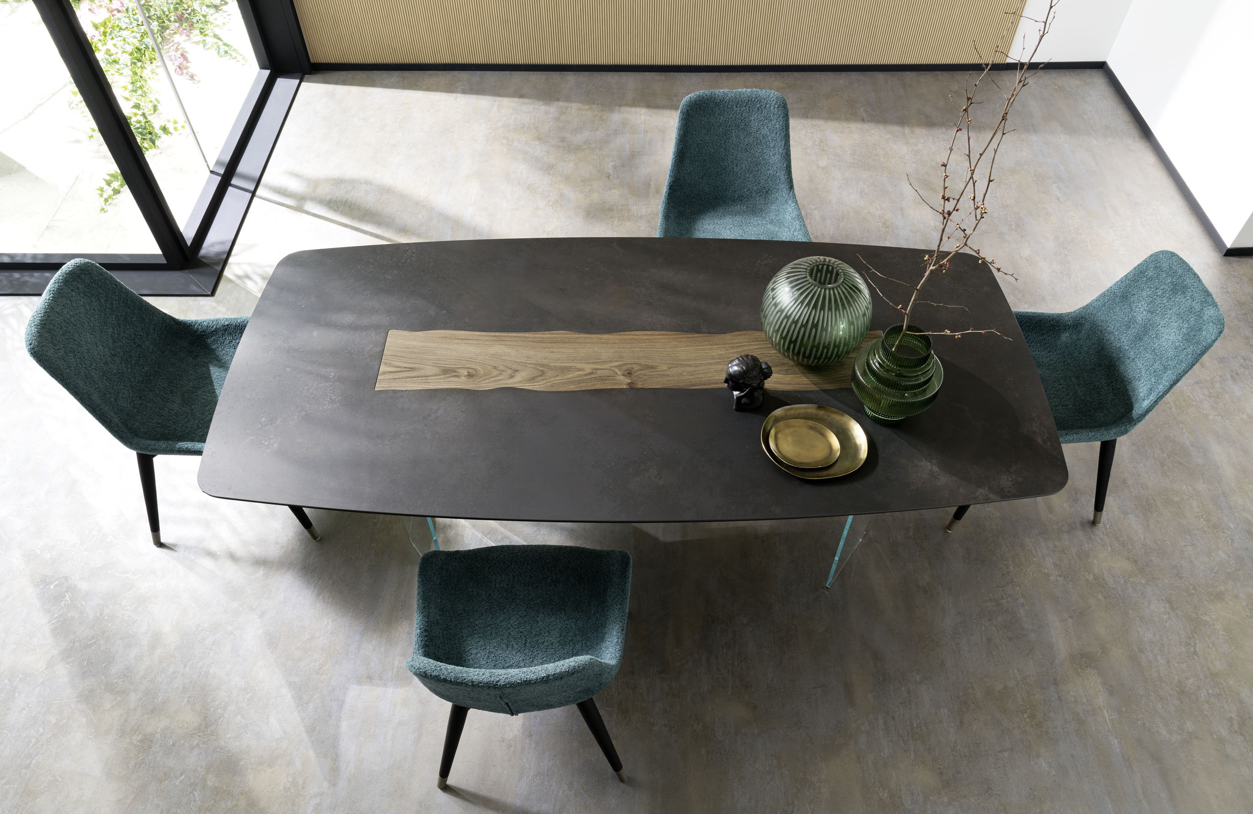 Altacorte - Tisch Murano – Bild 5