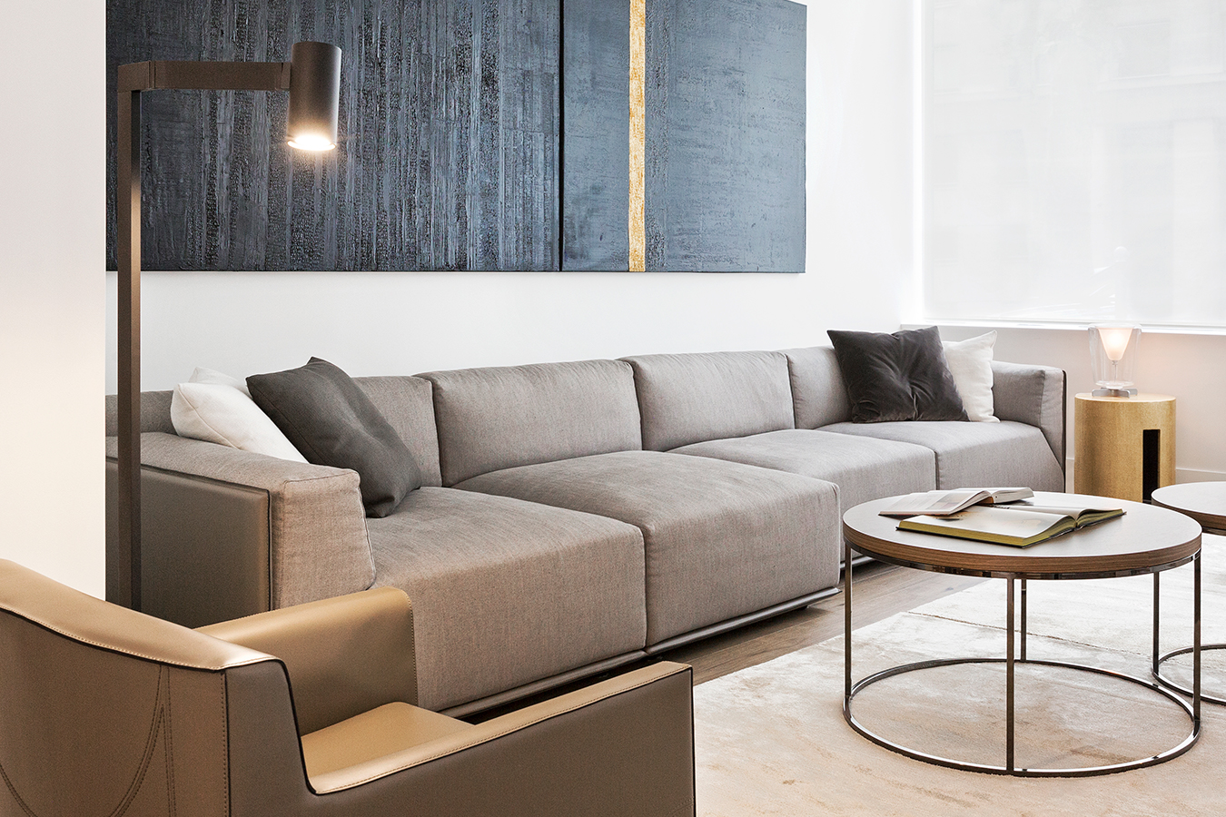Meridiani - Sofa Bacon – Bild 7