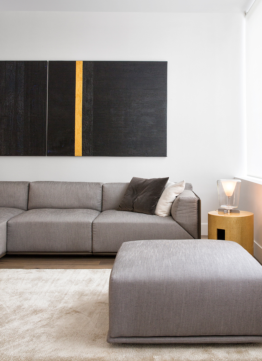 Meridiani - Sofa Bacon – Bild 5