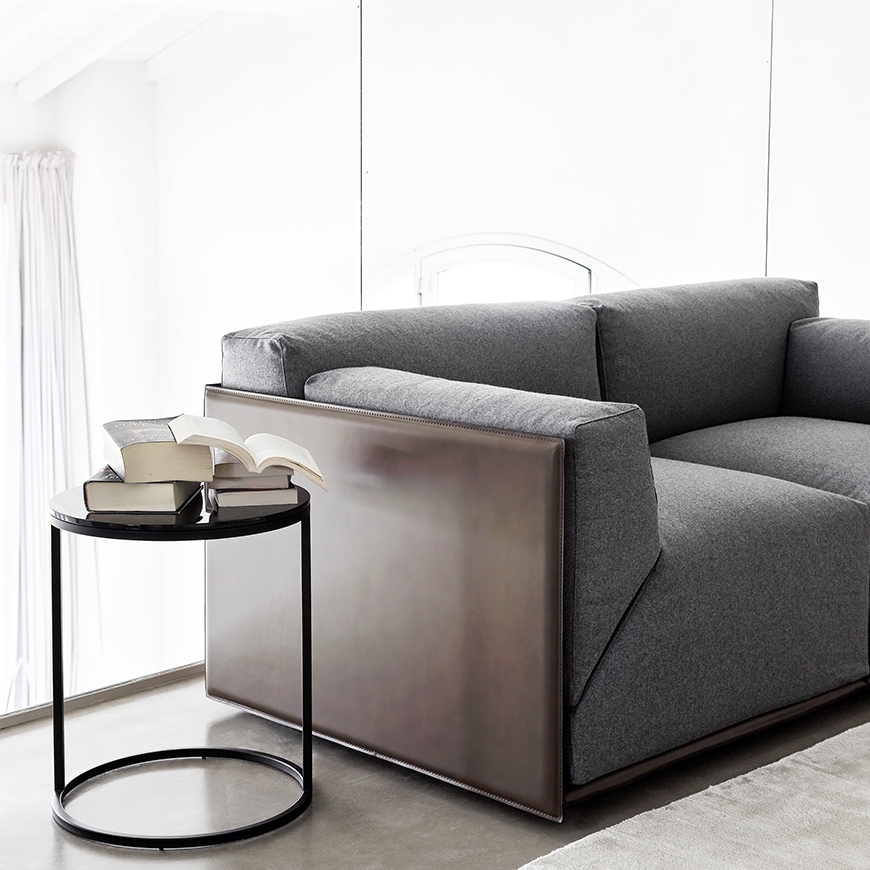 Meridiani - Sofa Bacon – Bild 4