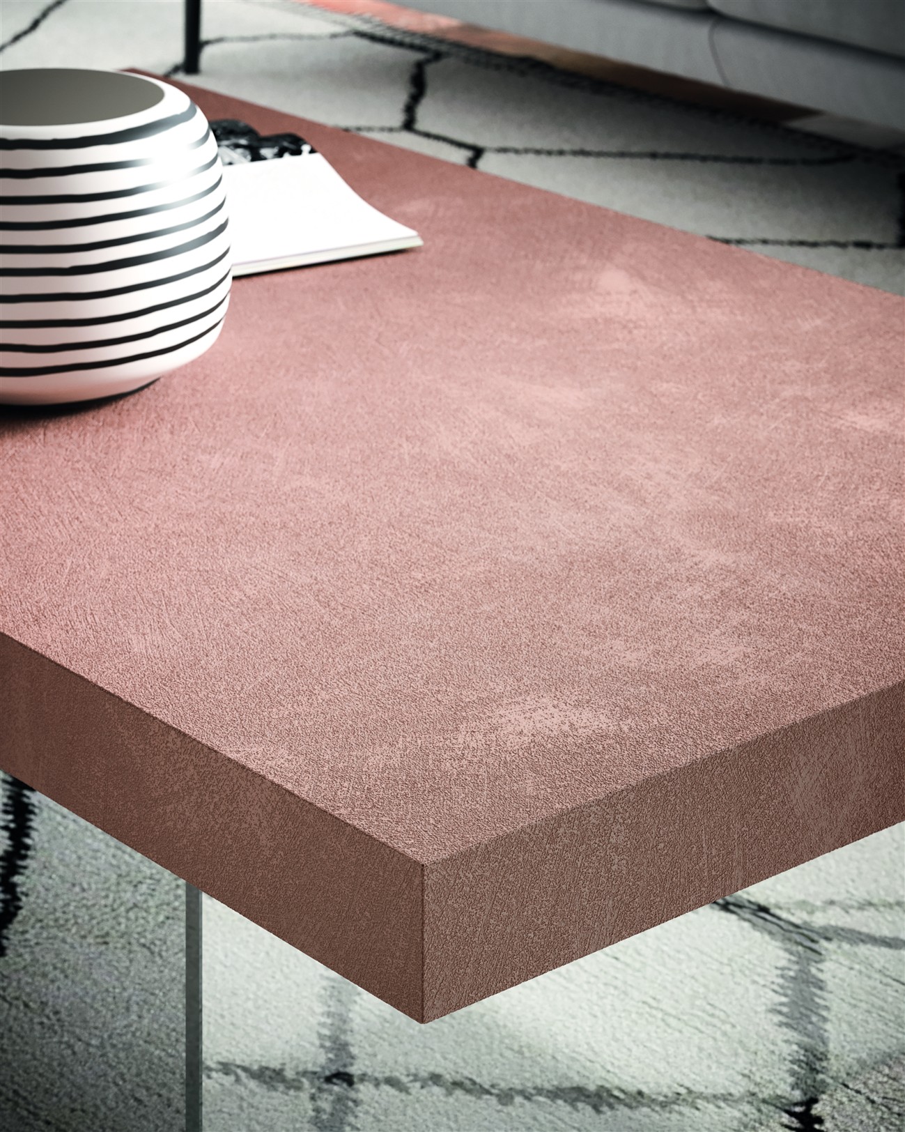 Ozzio - Couchtisch / Tisch Bellagio – Bild 3