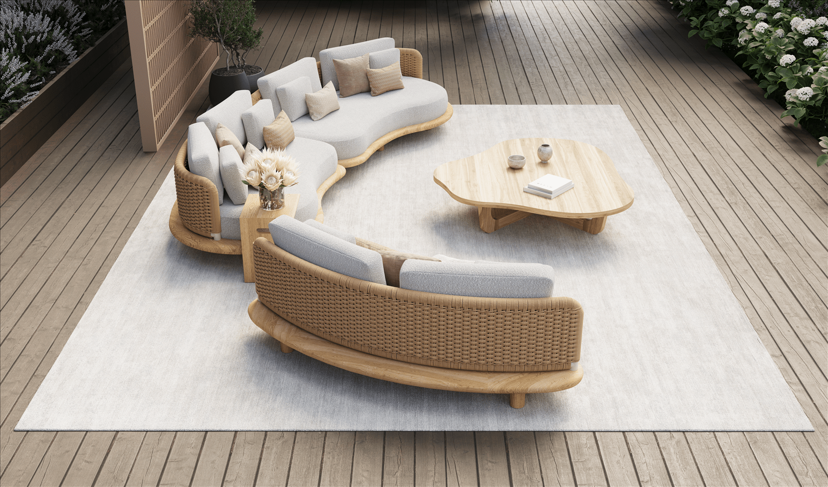 BETACO - Sofa Orosei – Bild 2