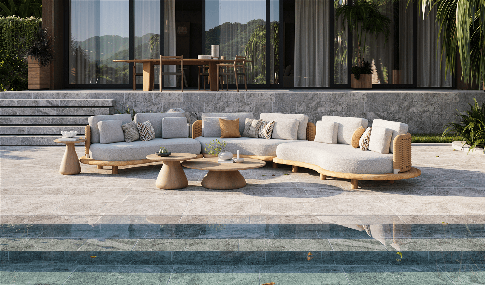 BETACO - Sofa Orosei – Bild 3