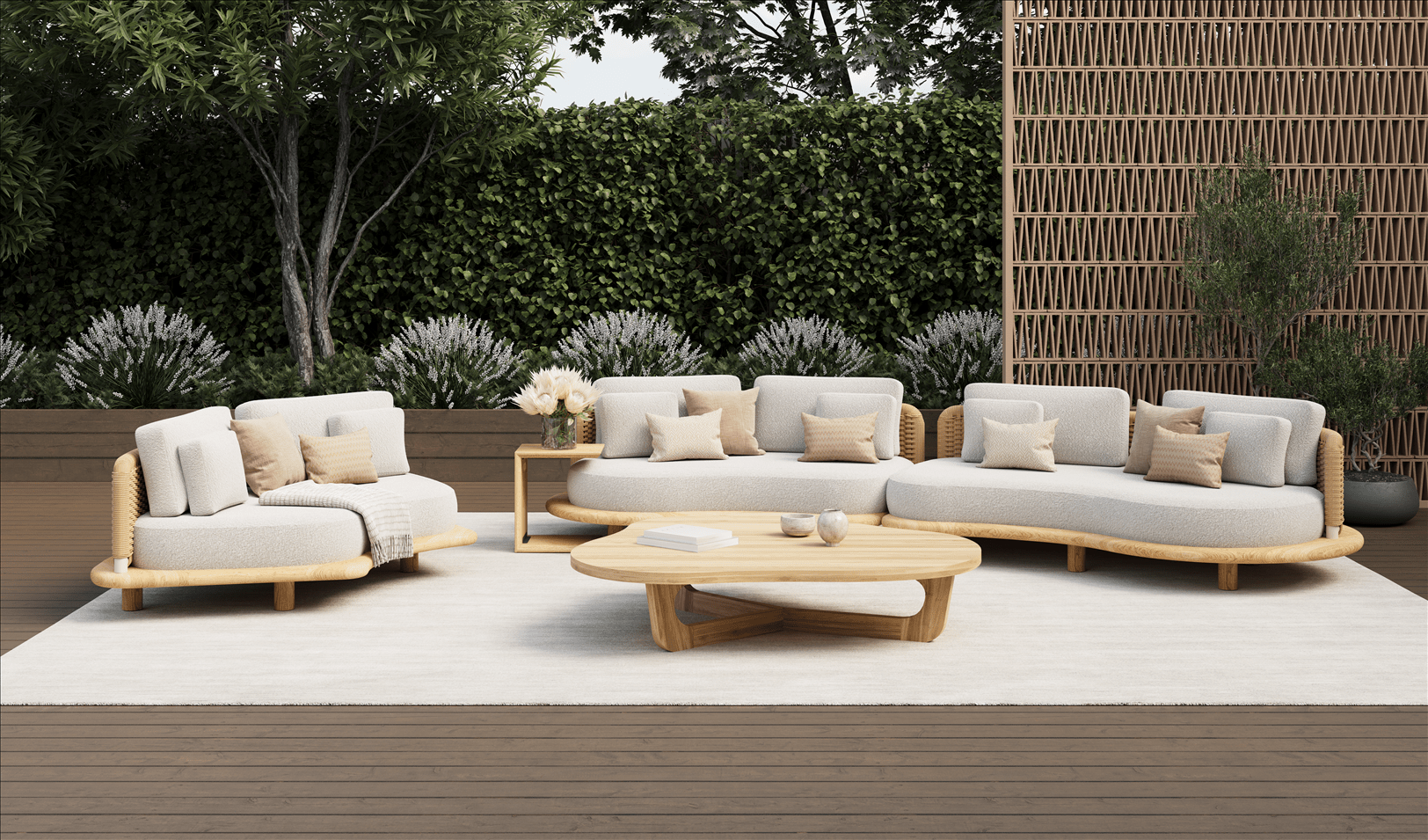 BETACO - Sofa Orosei – Bild 6