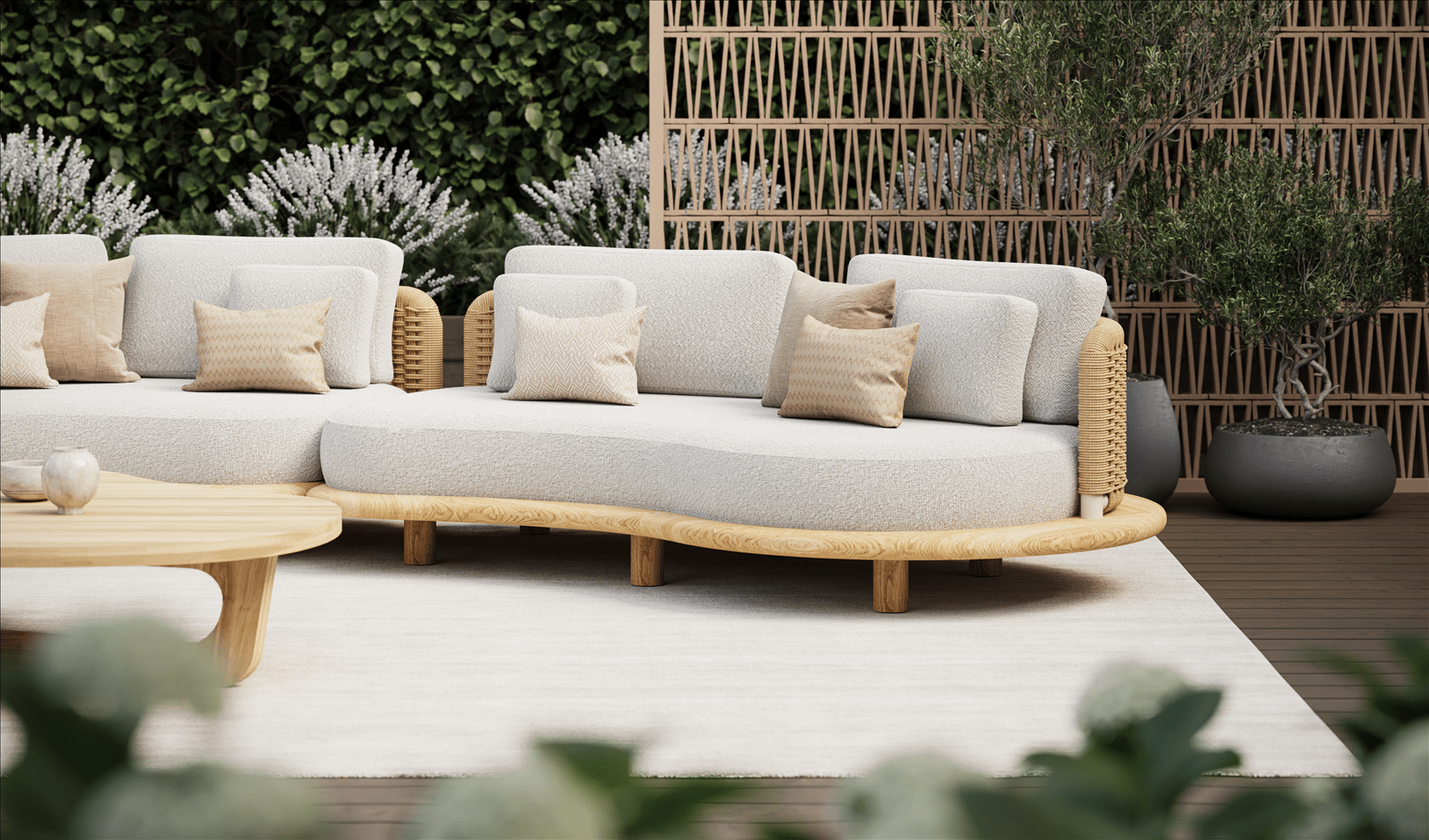 BETACO - Sofa Orosei – Bild 7