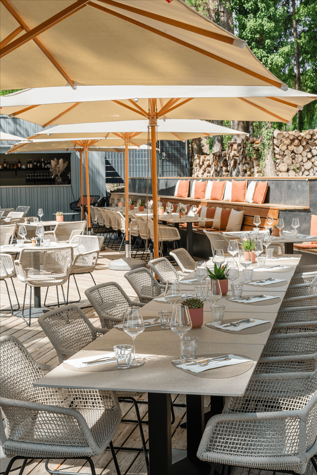 BETACO - Stuhlserie Esta – Bild 13