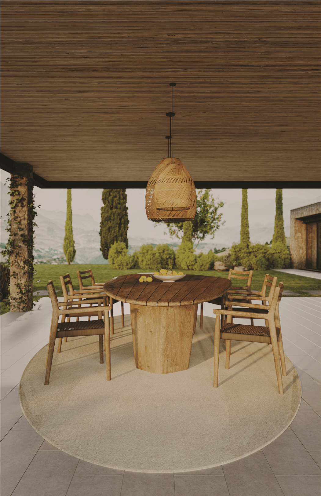 BETACO - Tischserie Sorrento – Bild 7