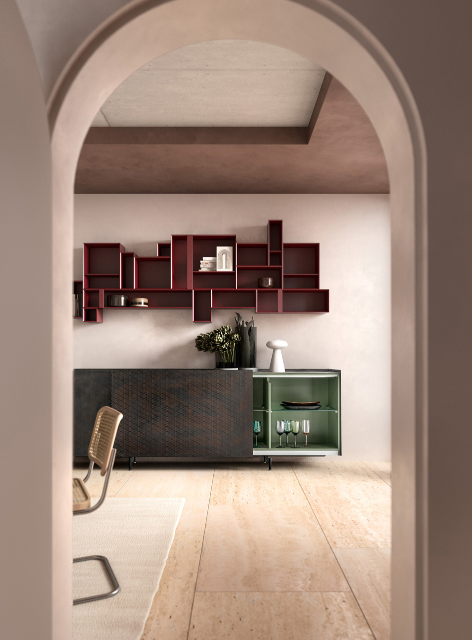 Capo D`opera - Kommode Atelier – Bild 5