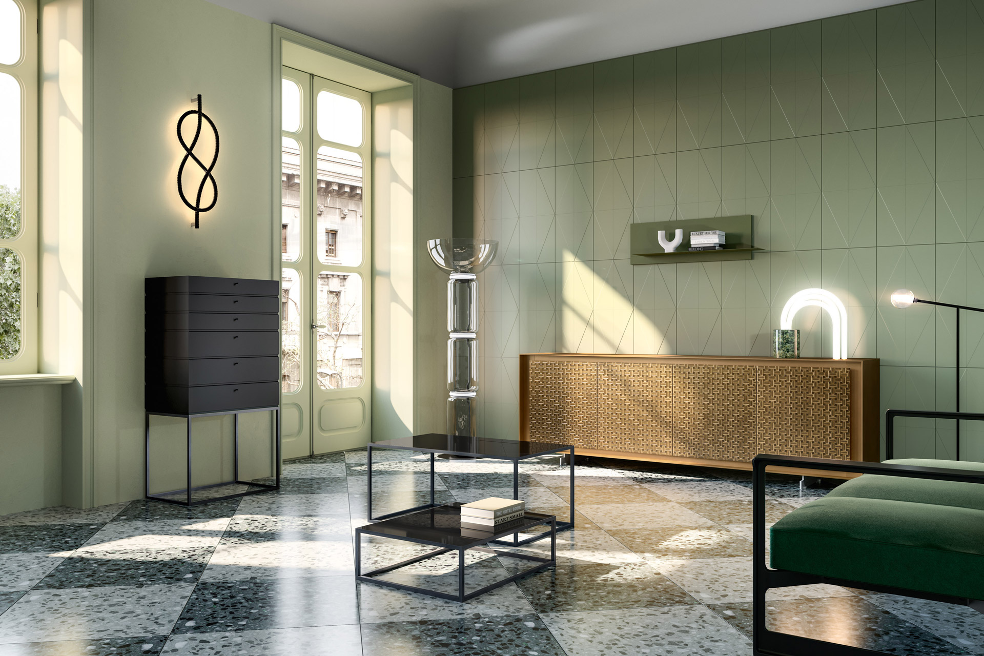 Capo D`Opera - Kommode Privacy – Bild 46