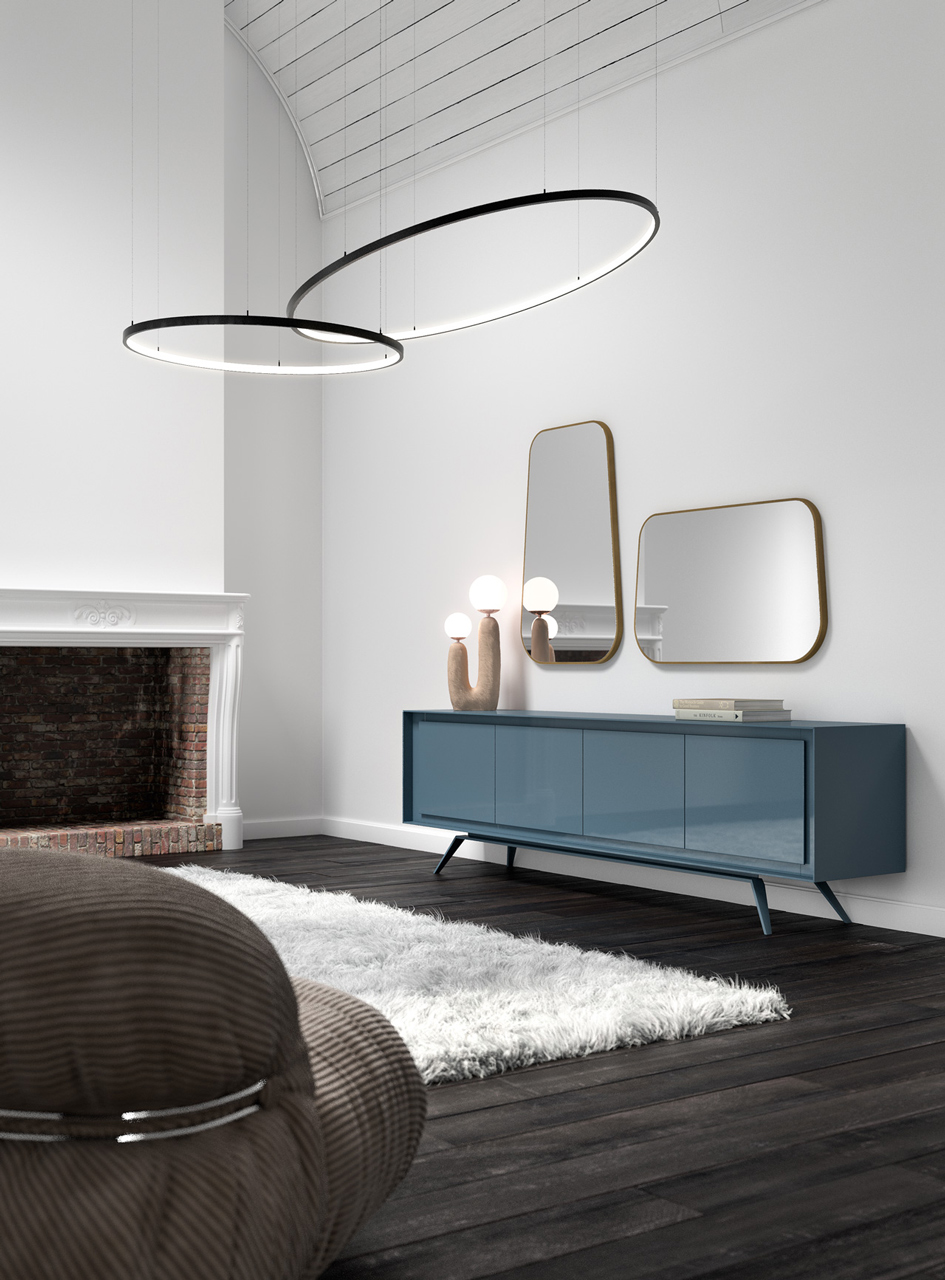 Capo D`Opera - Kommode Privacy – Bild 41