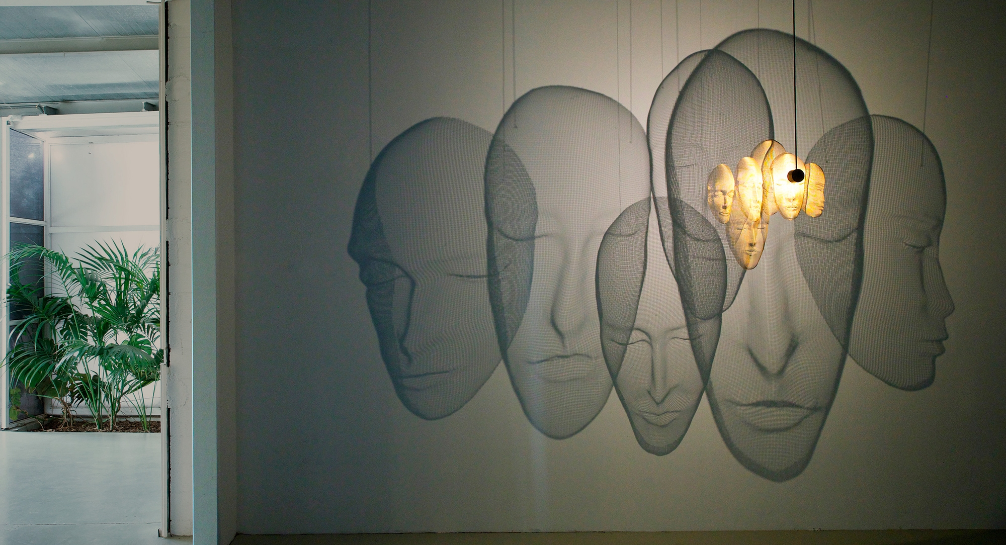 Arturo Alvarez - Leuchtenserie Human Chandelier – Bild 2