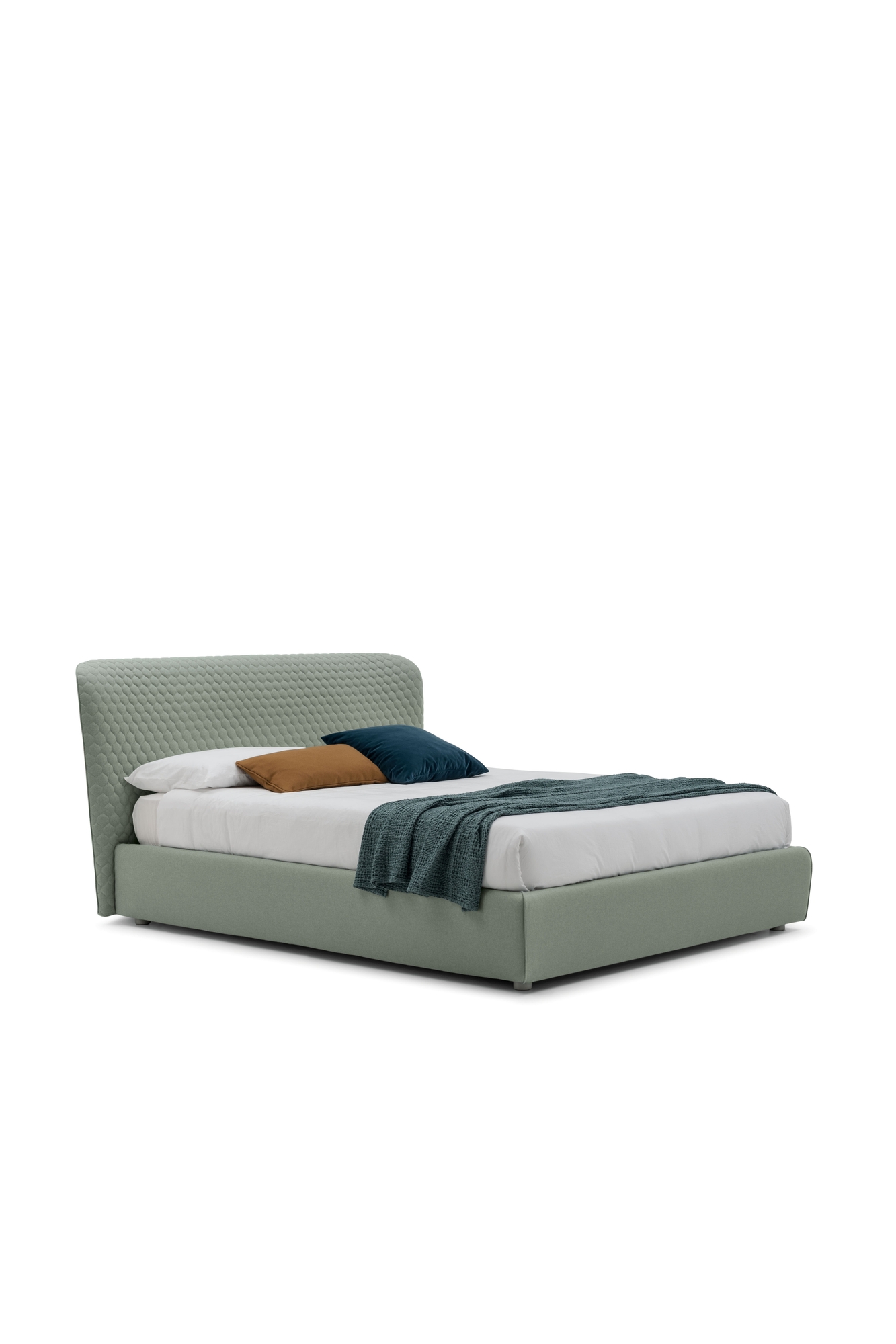 Bolzan - Bett Coralle – Bild 9