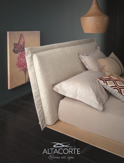 Altacorte - Bett Diamante – Bild 5