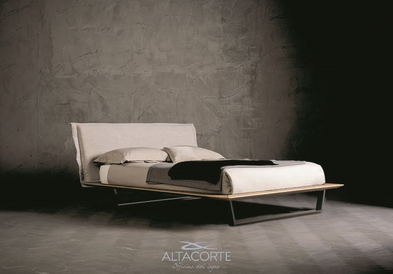 Altacorte - Bett Diamante – Bild 9