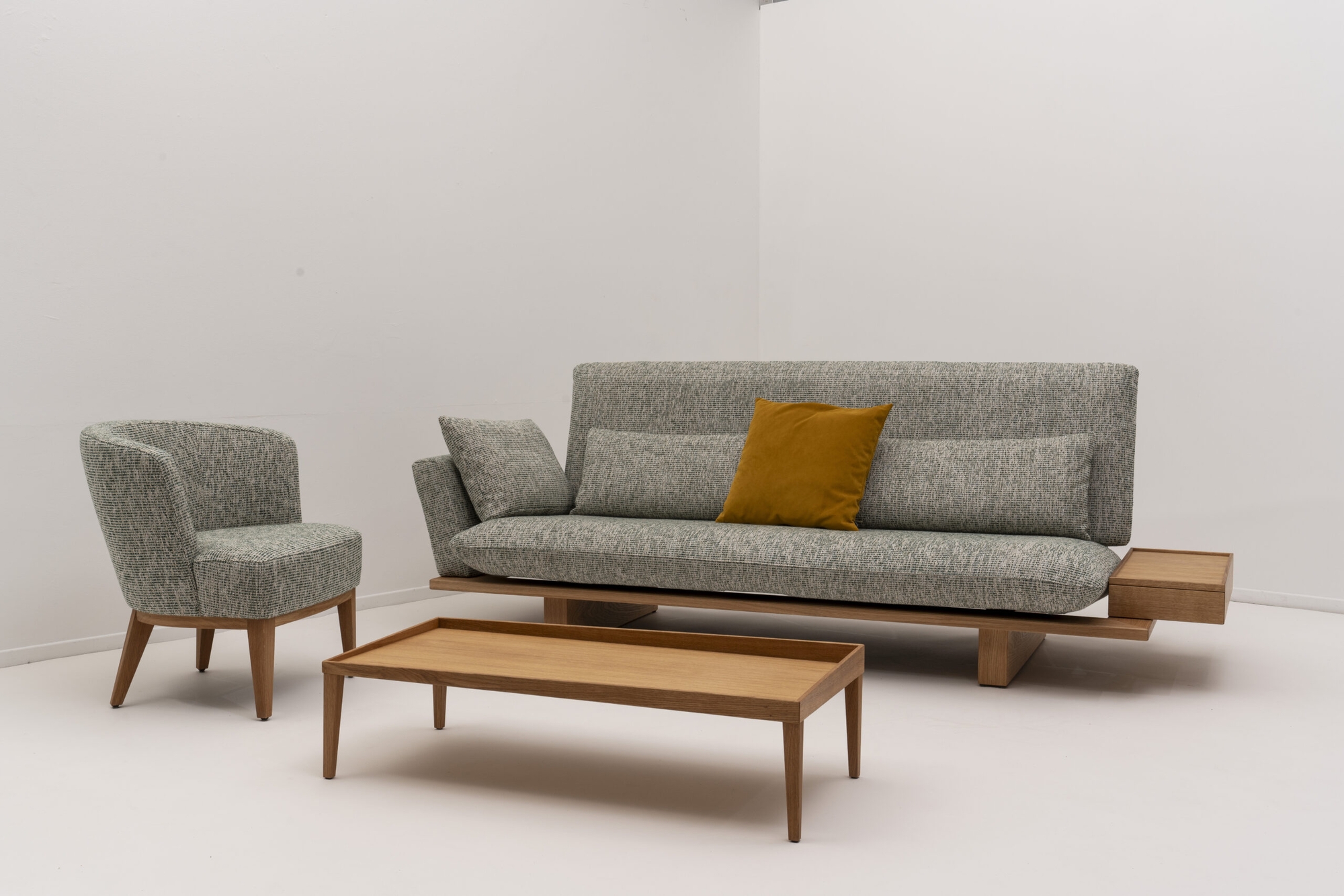 Signet - Schlafsofa Veda – Bild 4