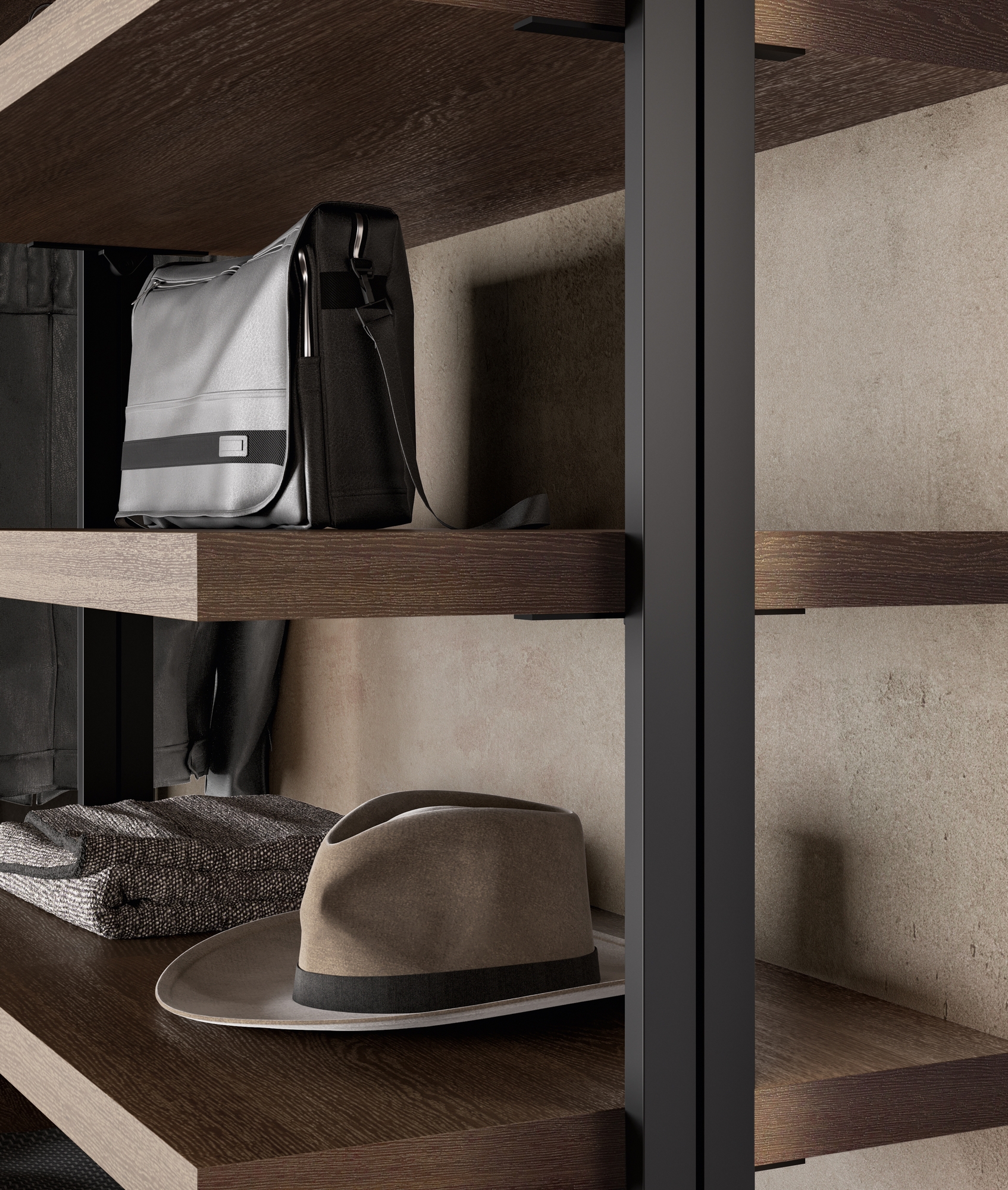 Dall`Agnese - Begehbarer Schrank – Bild 15