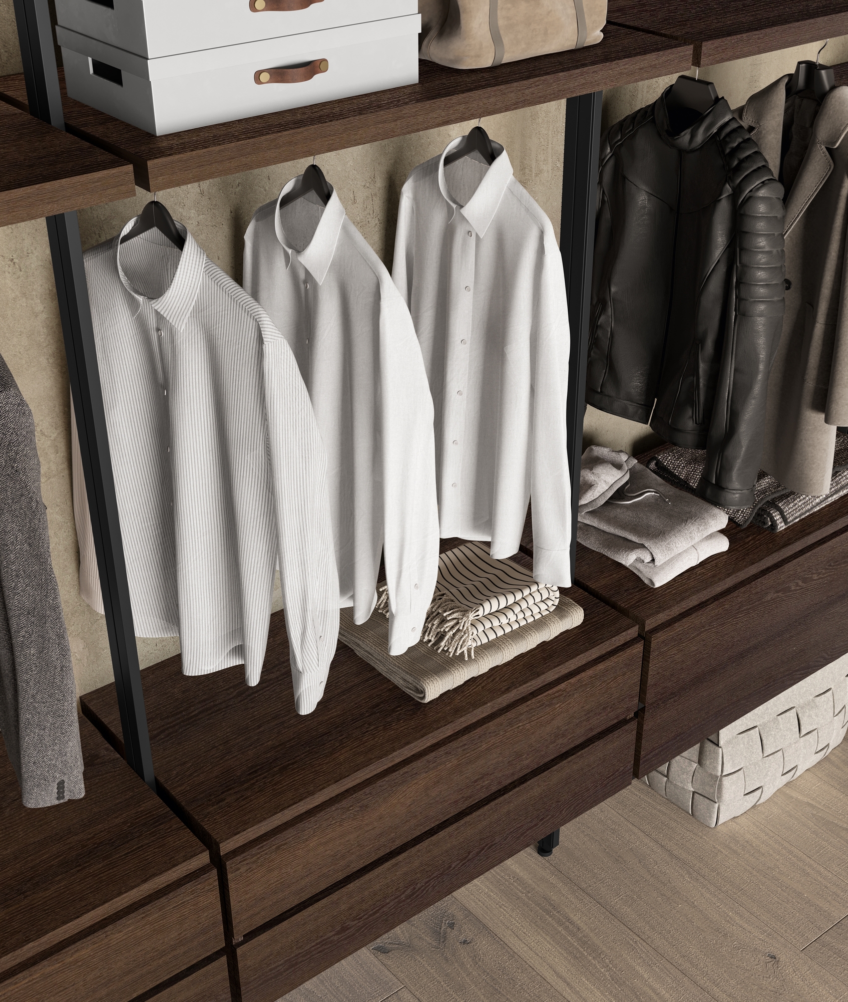 Dall`Agnese - Begehbarer Schrank – Bild 16