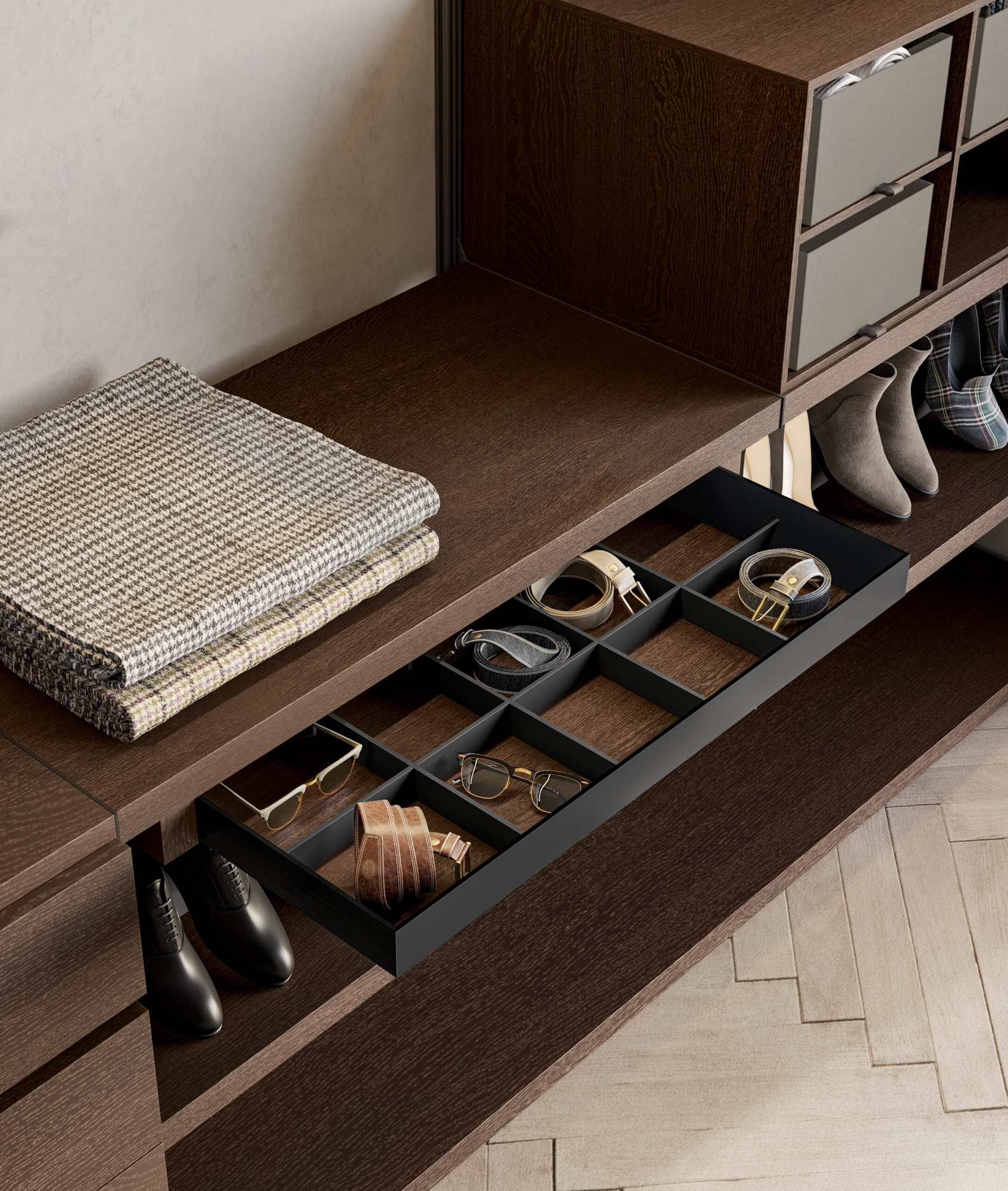 Dall`Agnese - Begehbarer Schrank – Bild 20