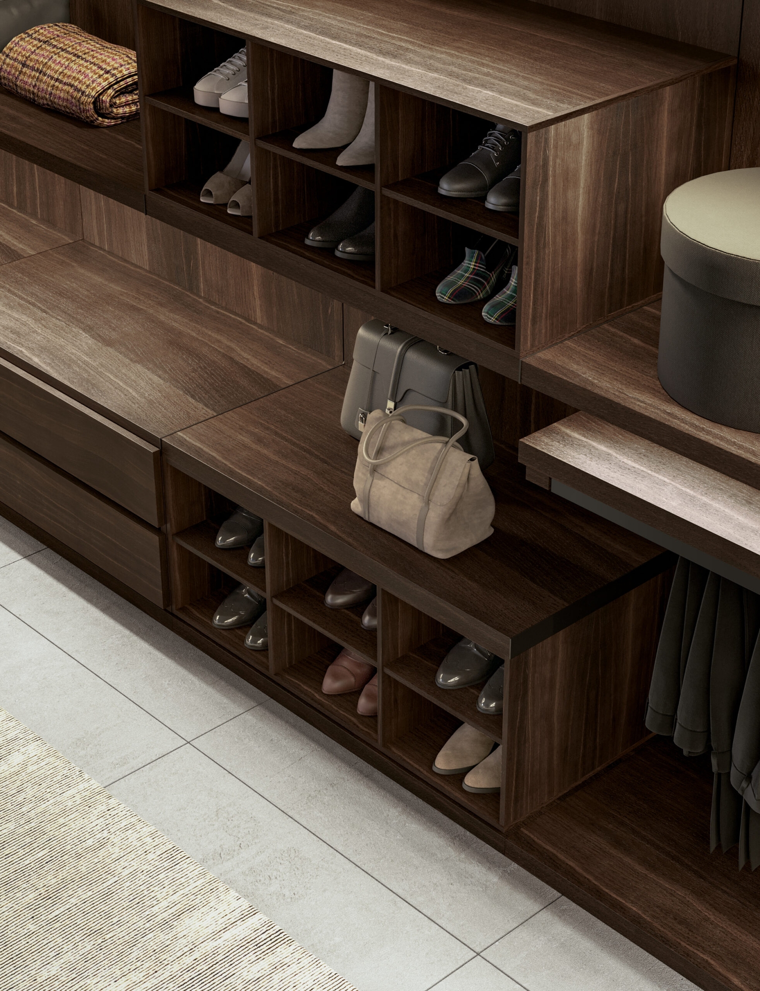 Dall`Agnese - Begehbarer Schrank – Bild 5