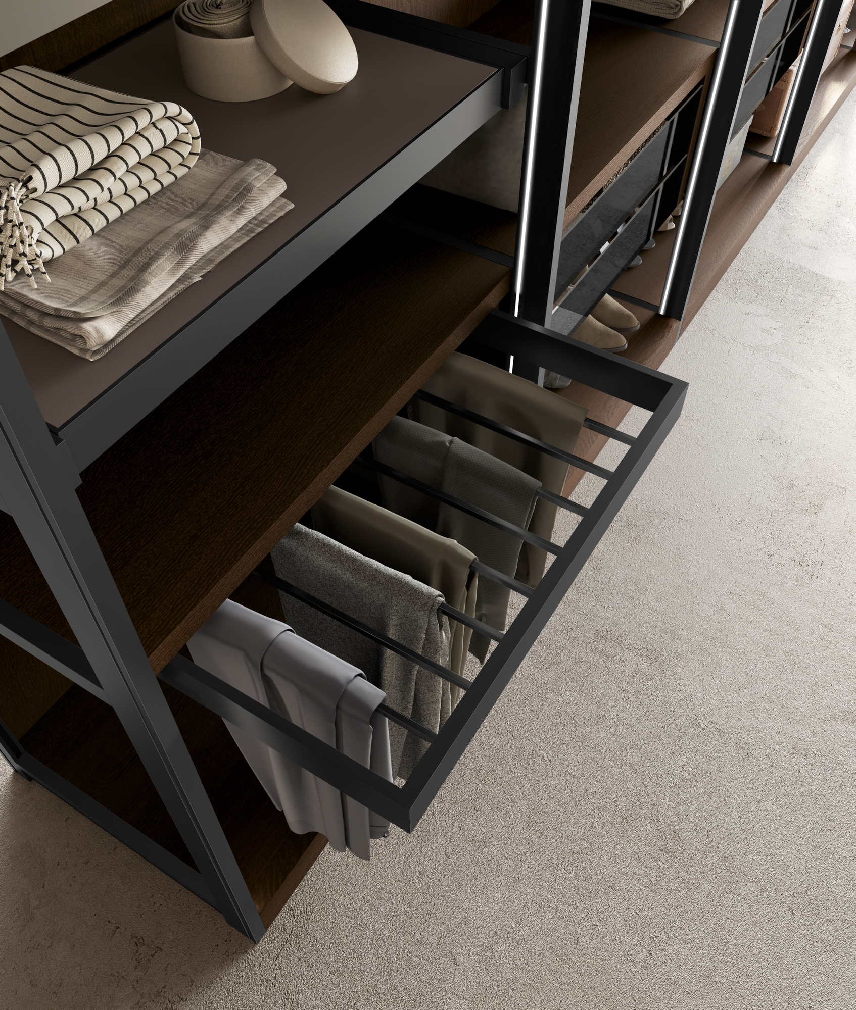 Dall`Agnese - Begehbarer Schrank – Bild 10