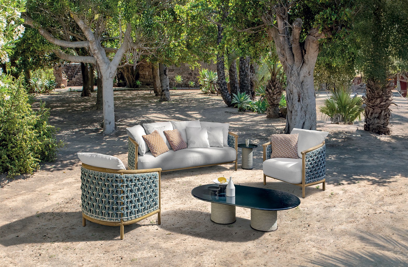 Ethimo - Sofa Patio – Bild 13