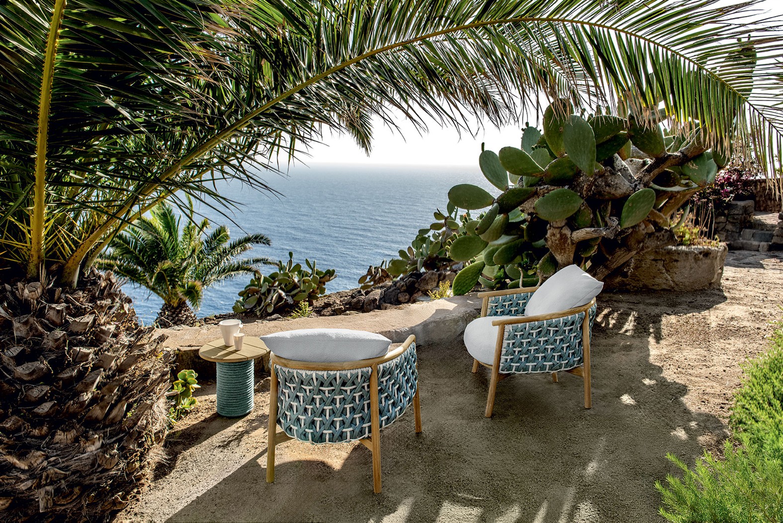 Ethimo - Sofa Patio – Bild 4