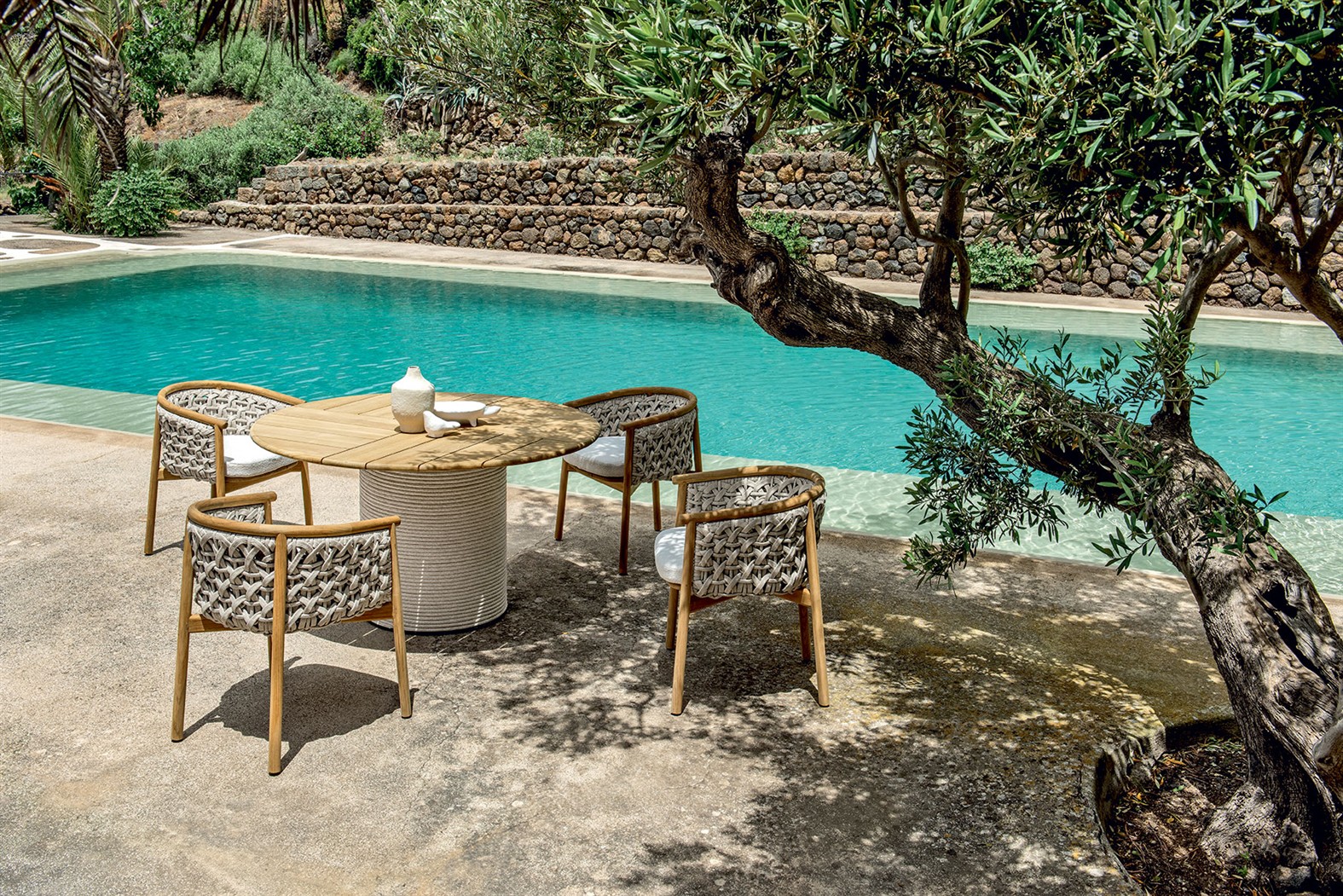 Ethimo - Sofa Patio – Bild 9