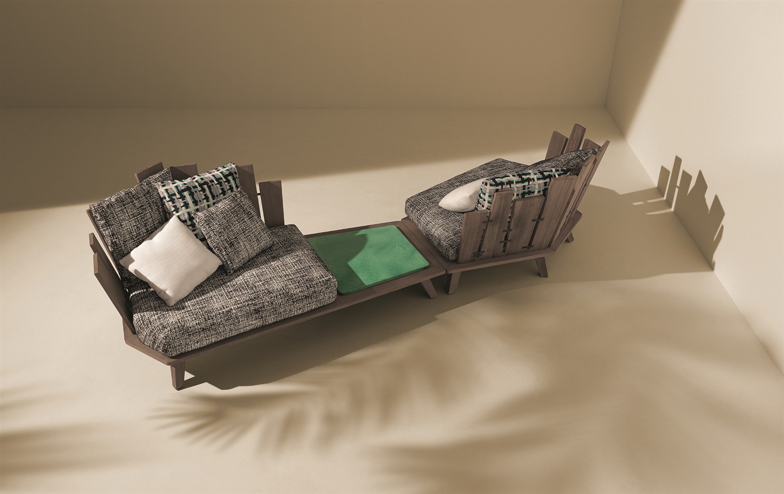 Ethimo - Sofa Rafael – Bild 2