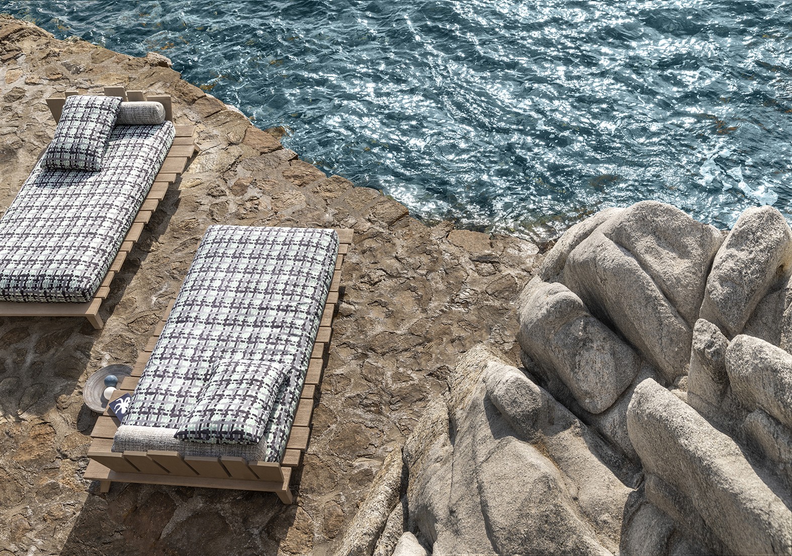 Ethimo - Sofa Rafael – Bild 4