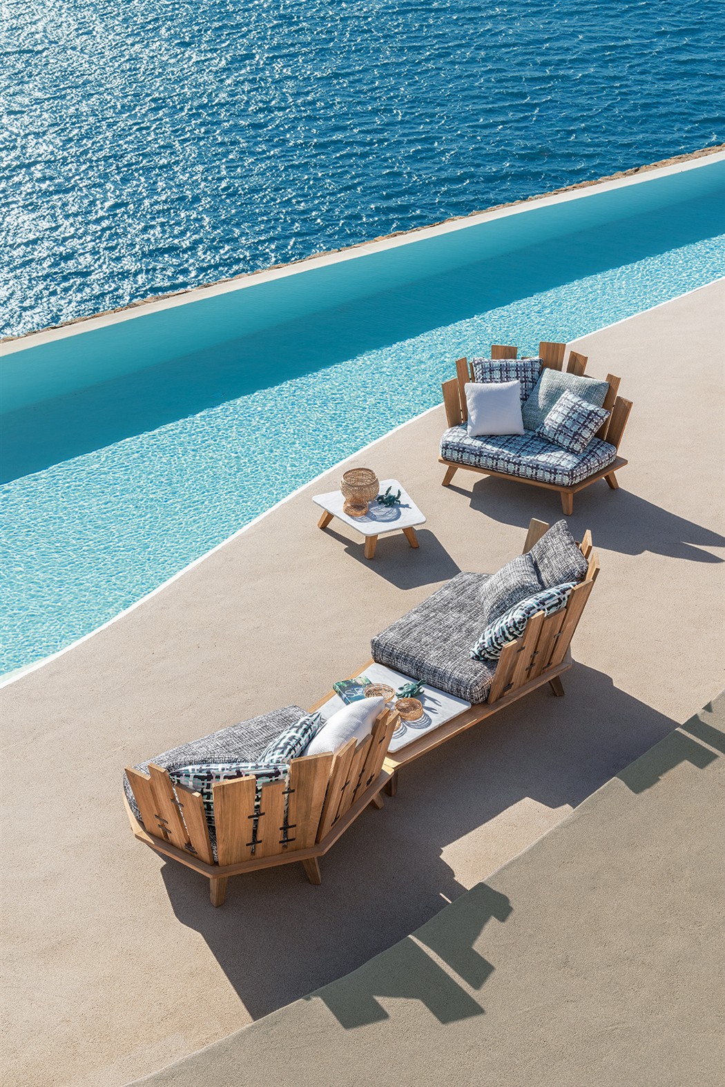 Ethimo - Sofa Rafael – Bild 6