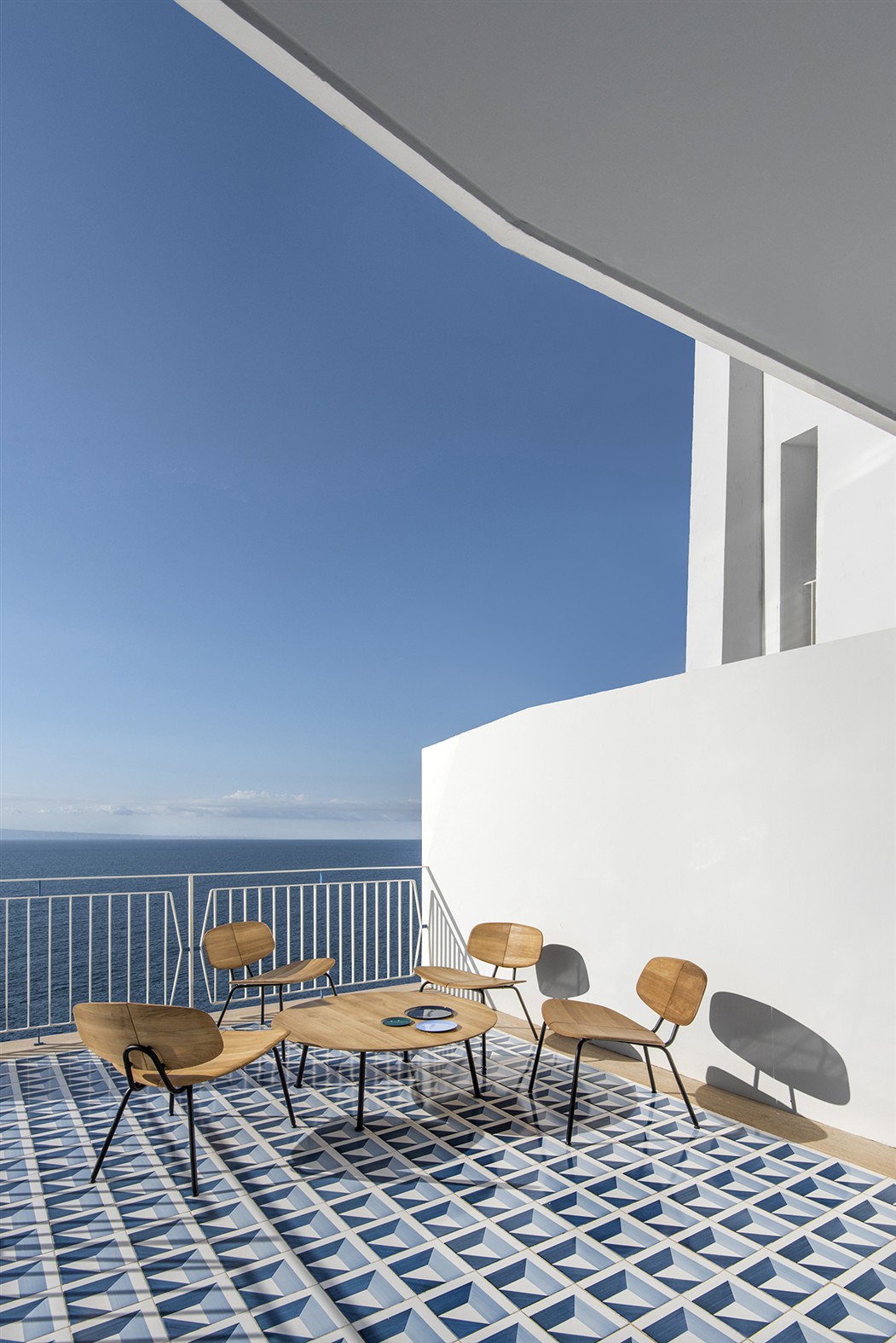 Ethimo - Tisch & Stuhlserie Agave – Bild 5