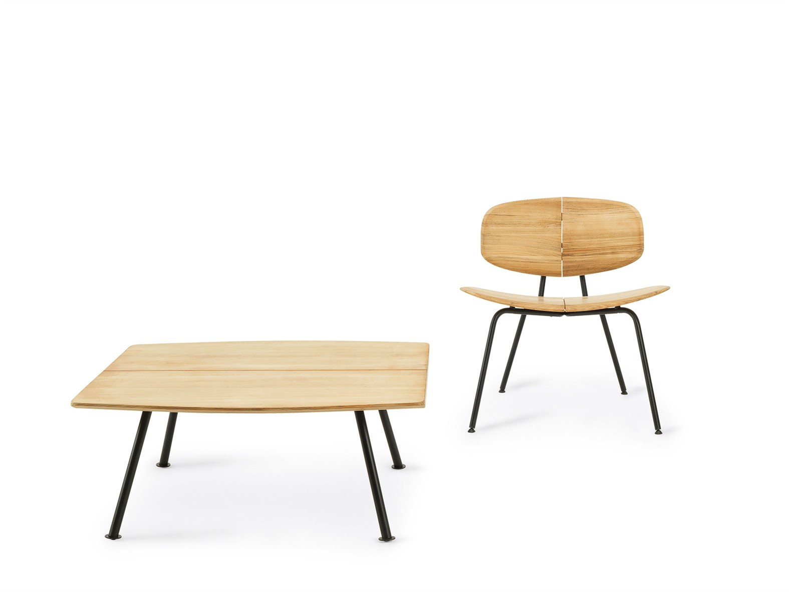 Ethimo - Tisch & Stuhlserie Agave – Bild 7