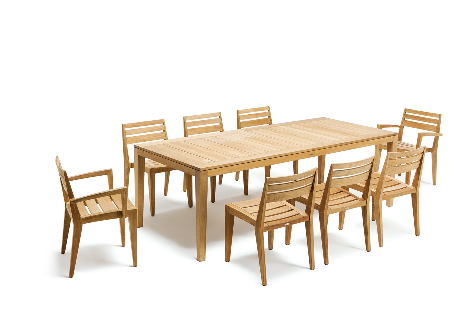 Ethimo - Tisch & Stuhl Ribot – Bild 3