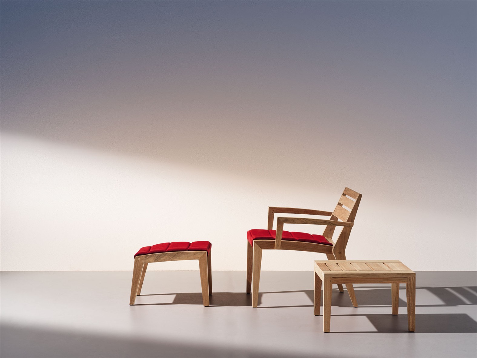 Ethimo - Tisch & Stuhl Ribot – Bild 7