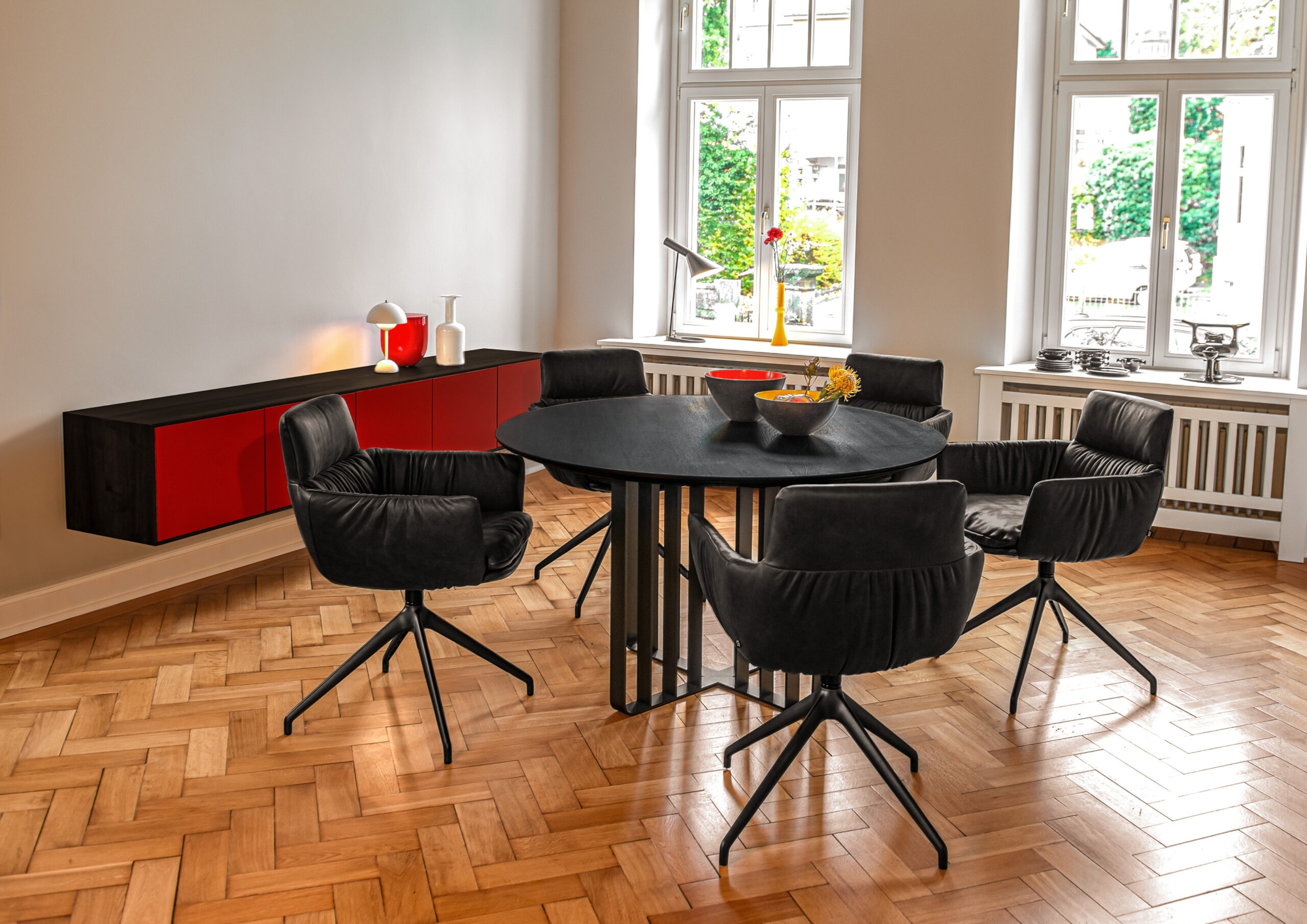 Asco - Tisch Lamello – Bild 17
