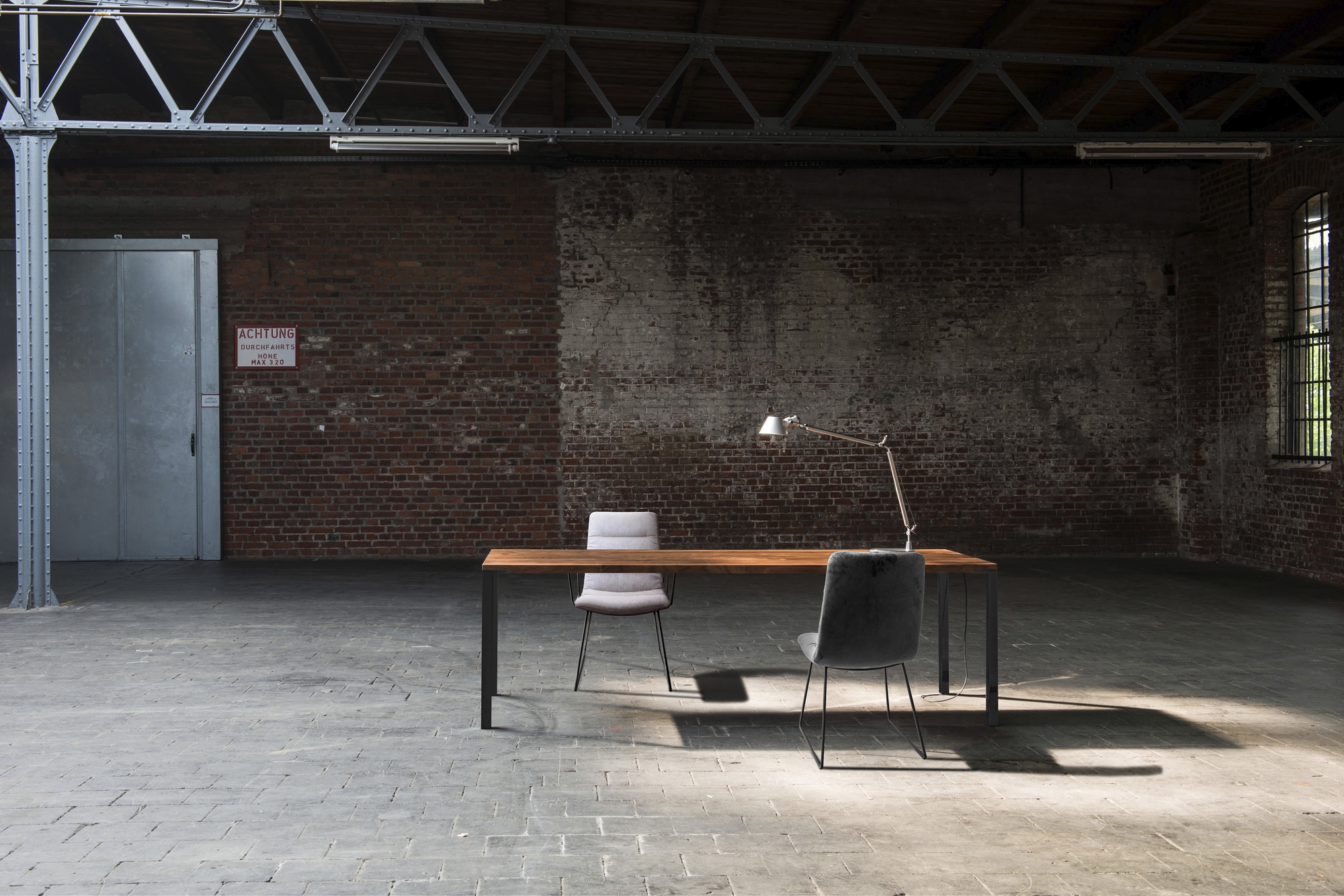 Asco - Tisch Ferro – Bild 4