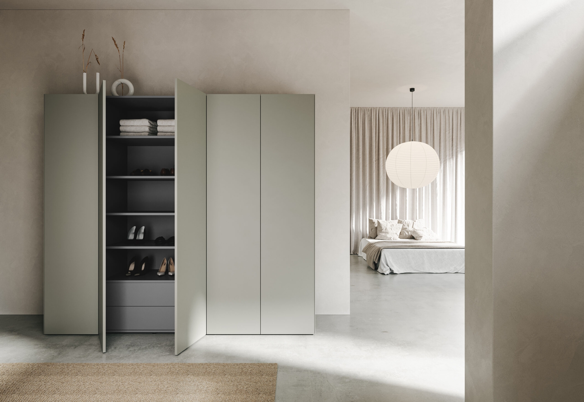 form 1 - Kleiderschrank Connect Schnelllieferprogramm – Bild 7