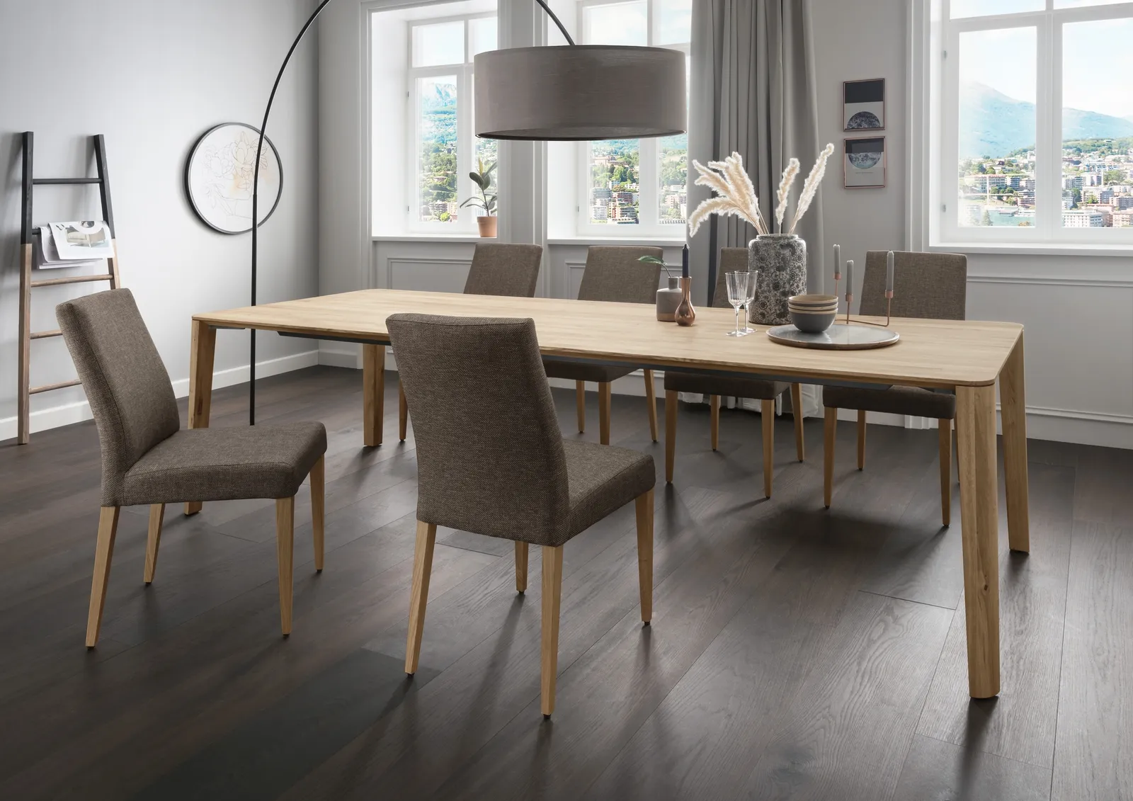 Sit Mobilia - Tischserie Glarus – Bild 7